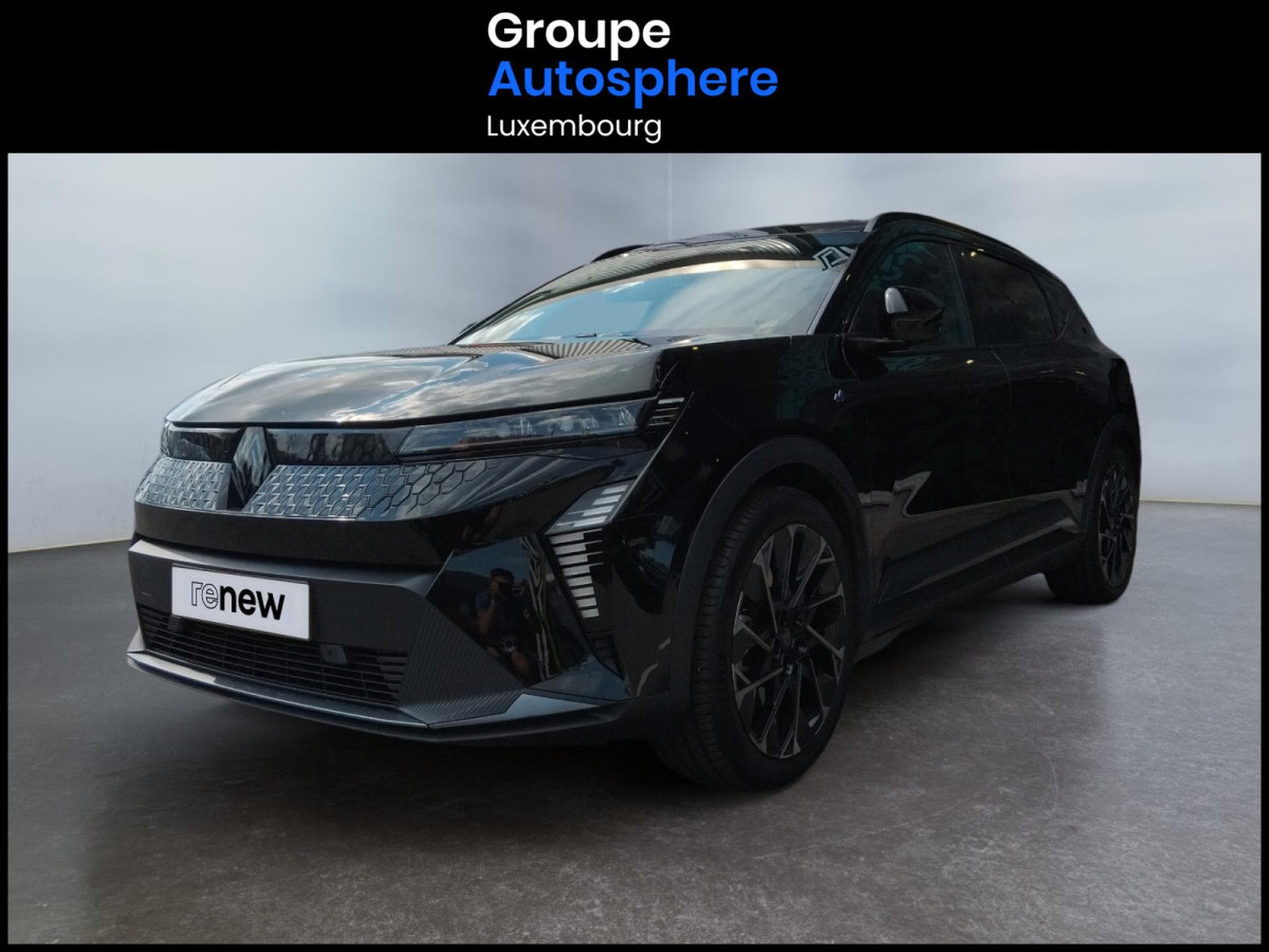 Renault Scenic ESPRIT ALPINE 220 LONG RANGE (2024) - Photo 1