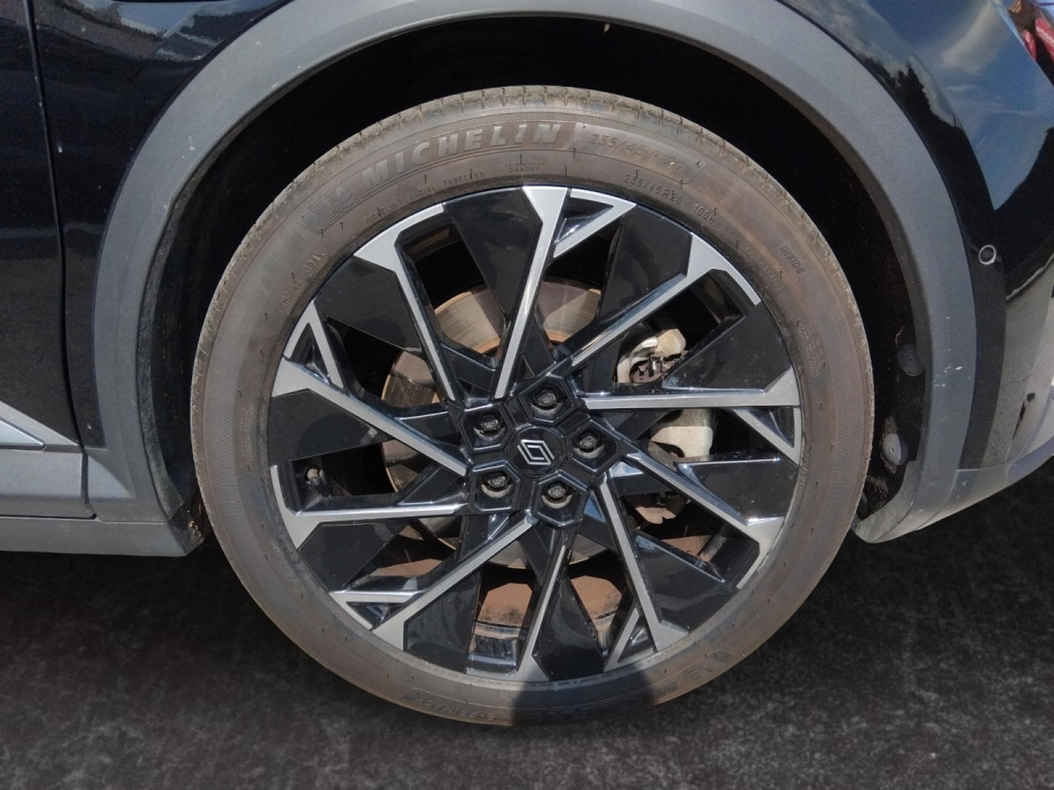 Renault Scenic ESPRIT ALPINE 220 LONG RANGE (2024) - Photo 7
