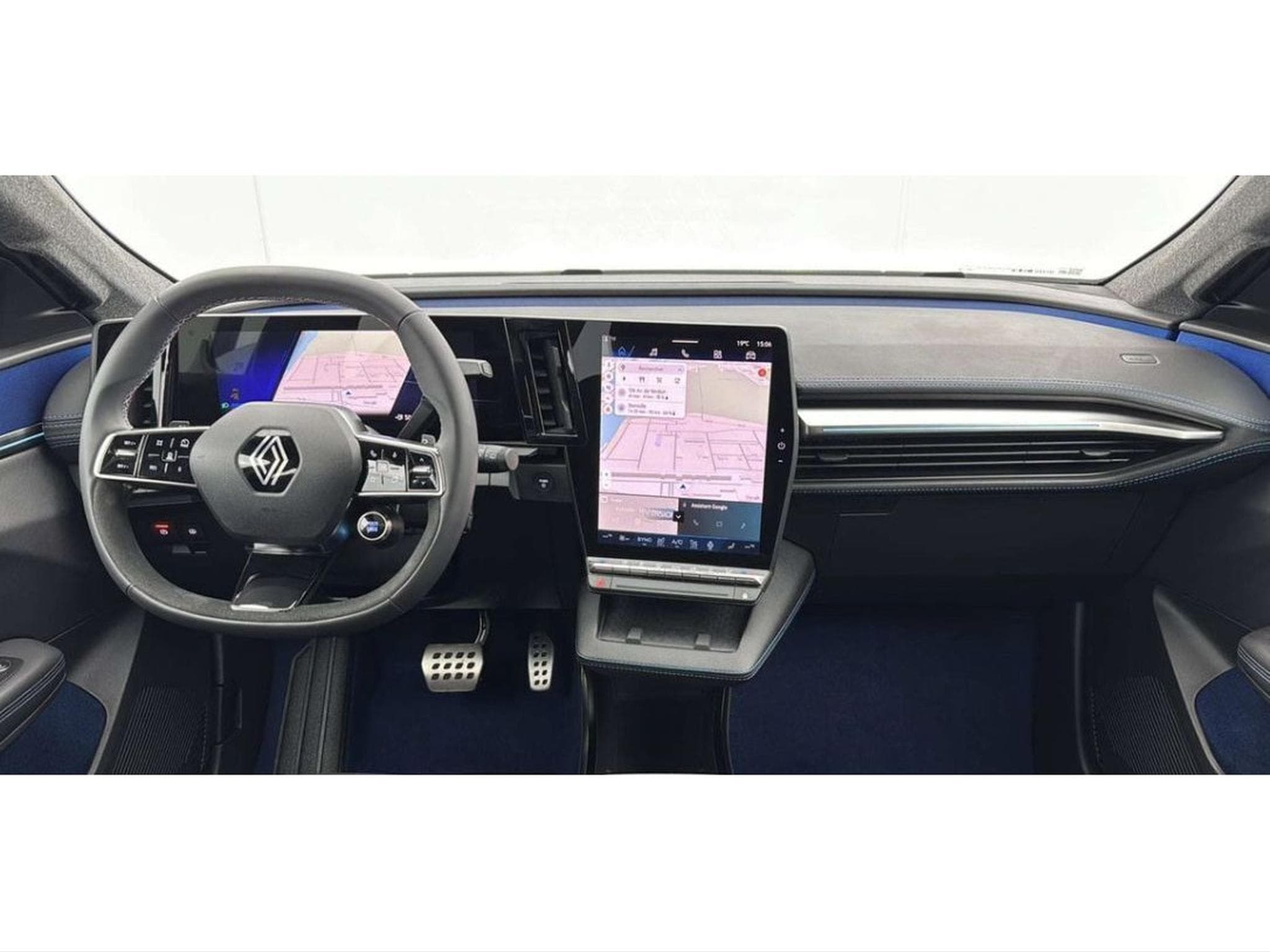 Renault Scenic ESPRIT ALPINE 220 LONG RANGE (2024) - Photo 8