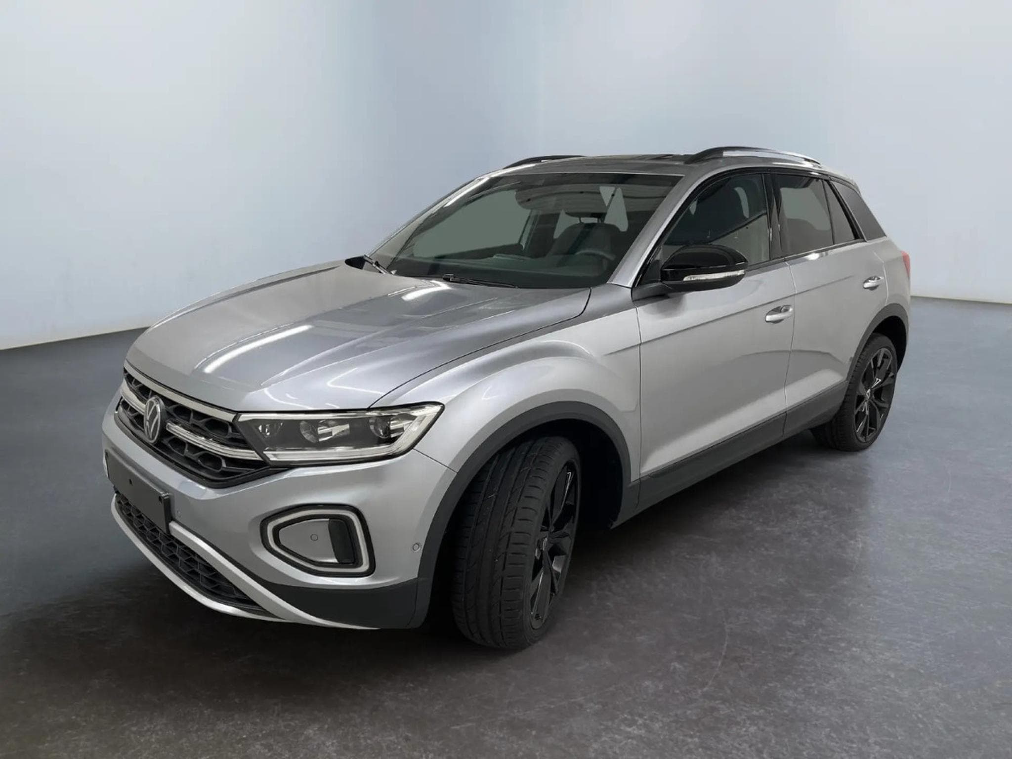 VW T-Roc Style Black Edition 1.5 TSI 110KW-150CV DSG7 - Toit Ouvrant (2025) - Photo 1