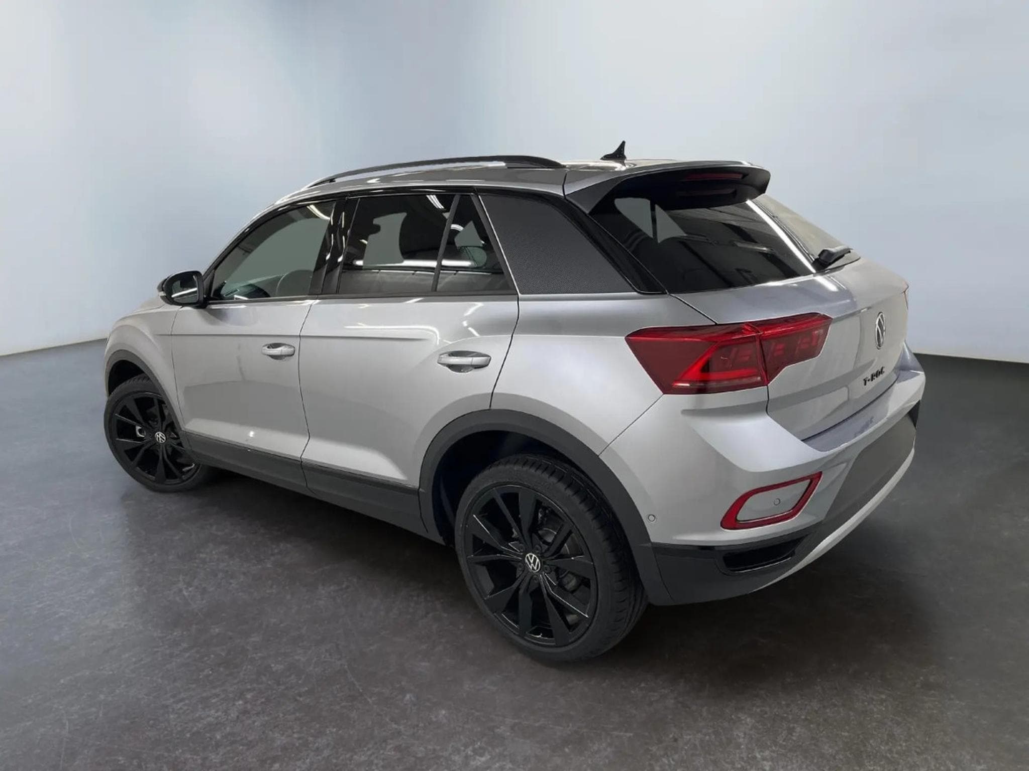VW T-Roc Style Black Edition 1.5 TSI 110KW-150CV DSG7 - Toit Ouvrant (2025) - Photo 3