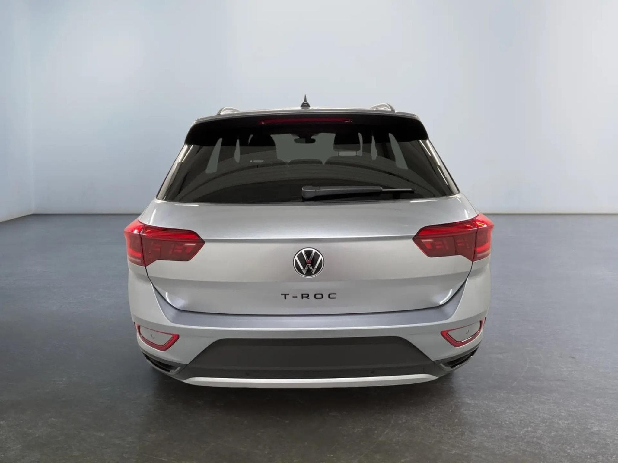 VW T-Roc Style Black Edition 1.5 TSI 110KW-150CV DSG7 - Toit Ouvrant (2025) - Photo 4