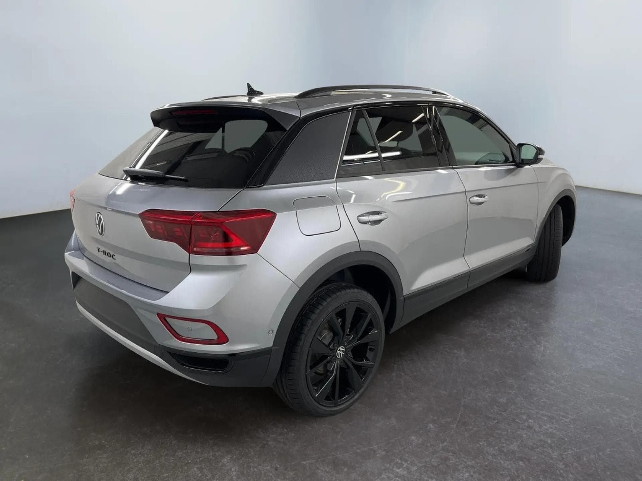 VW T-Roc Style Black Edition 1.5 TSI 110KW-150CV DSG7 - Toit Ouvrant (2025) - Photo 5