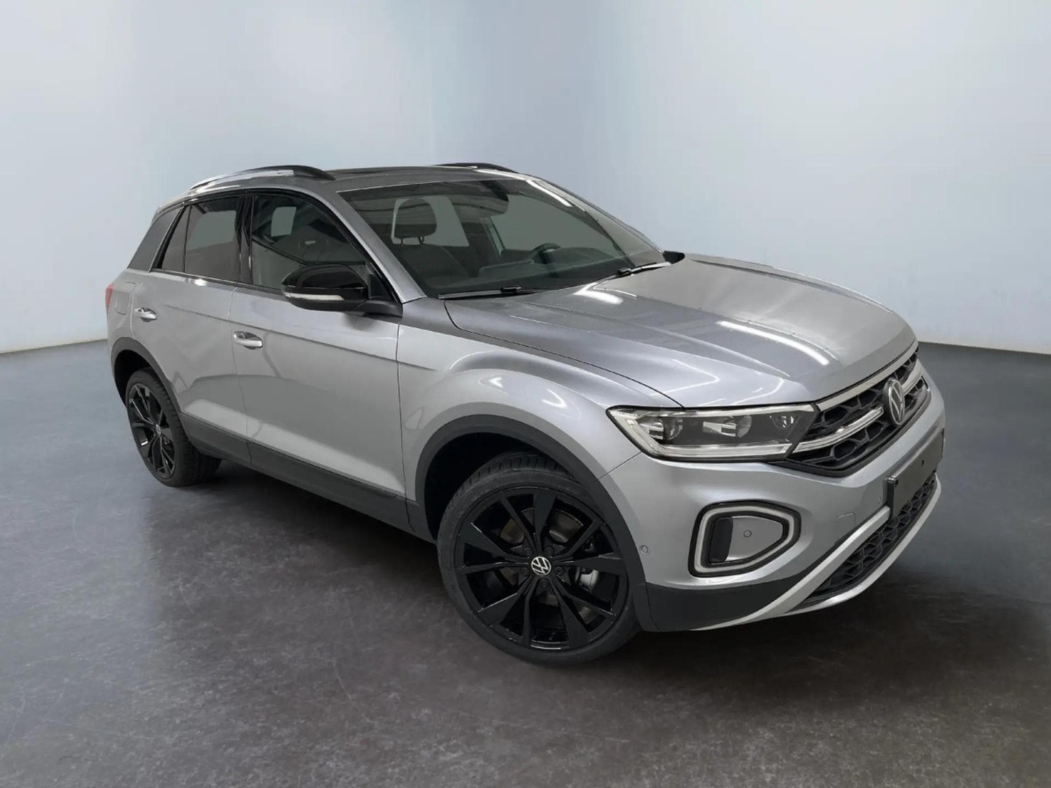 VW T-Roc Style Black Edition 1.5 TSI 110KW-150CV DSG7 - Toit Ouvrant (2025) - Photo 7