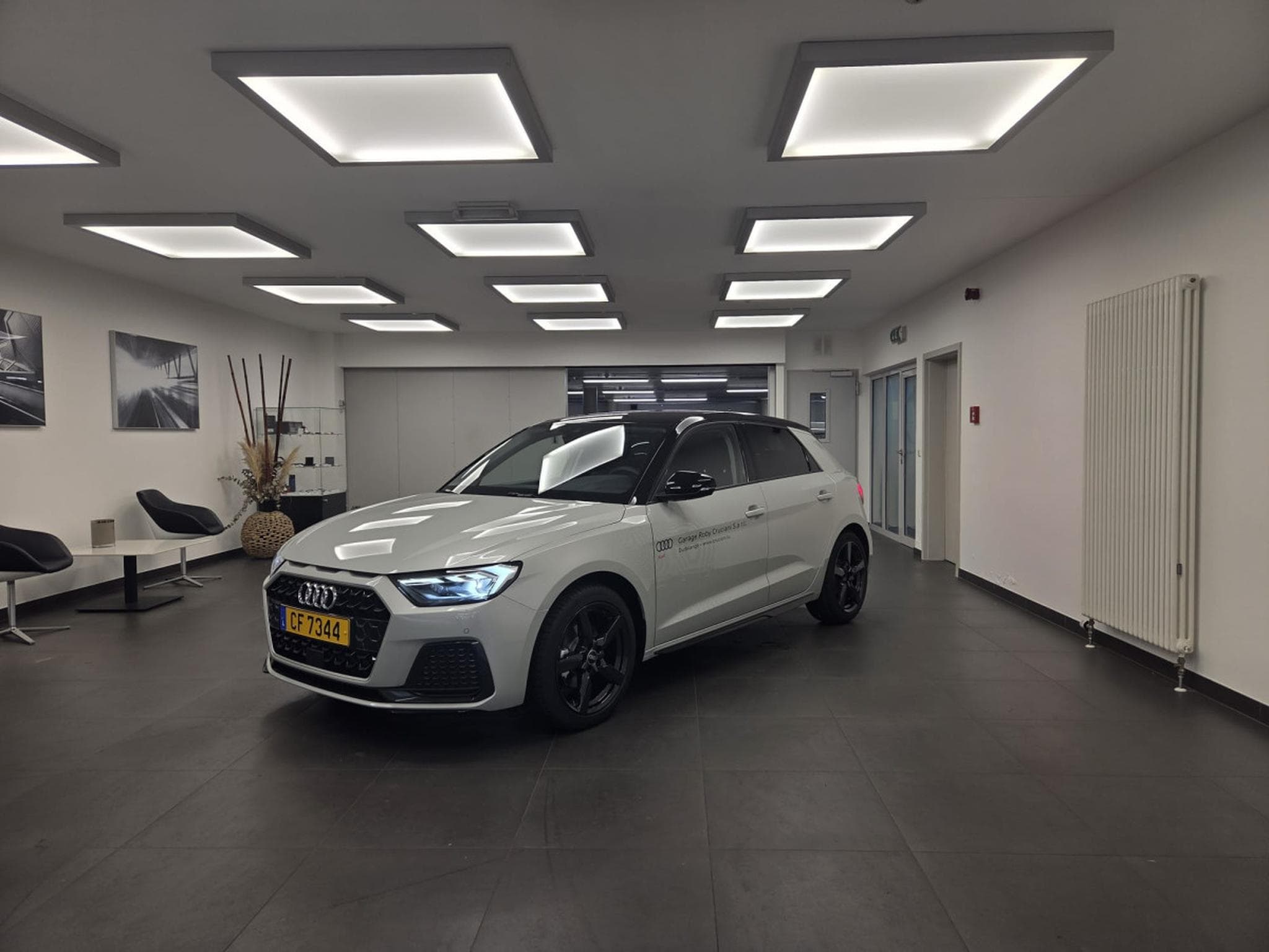 Audi A1 Sportback advanced TFSI 116 CV / 85 kW S tronic (2026) - Photo 1