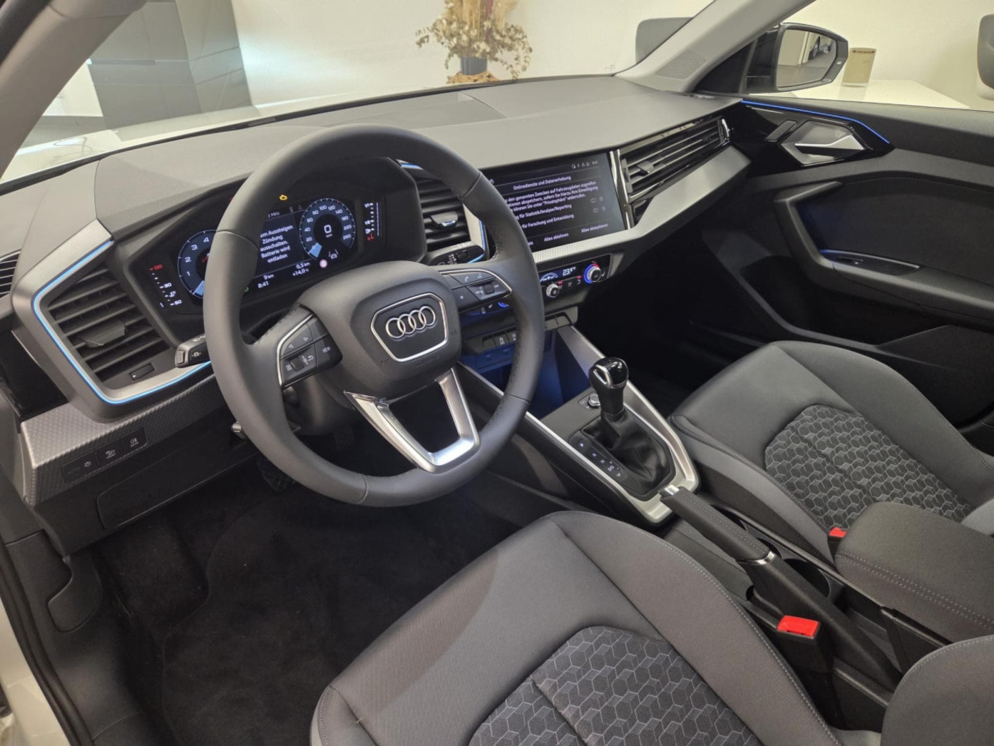 Audi A1 Sportback advanced TFSI 116 CV / 85 kW S tronic (2026) - Photo 4