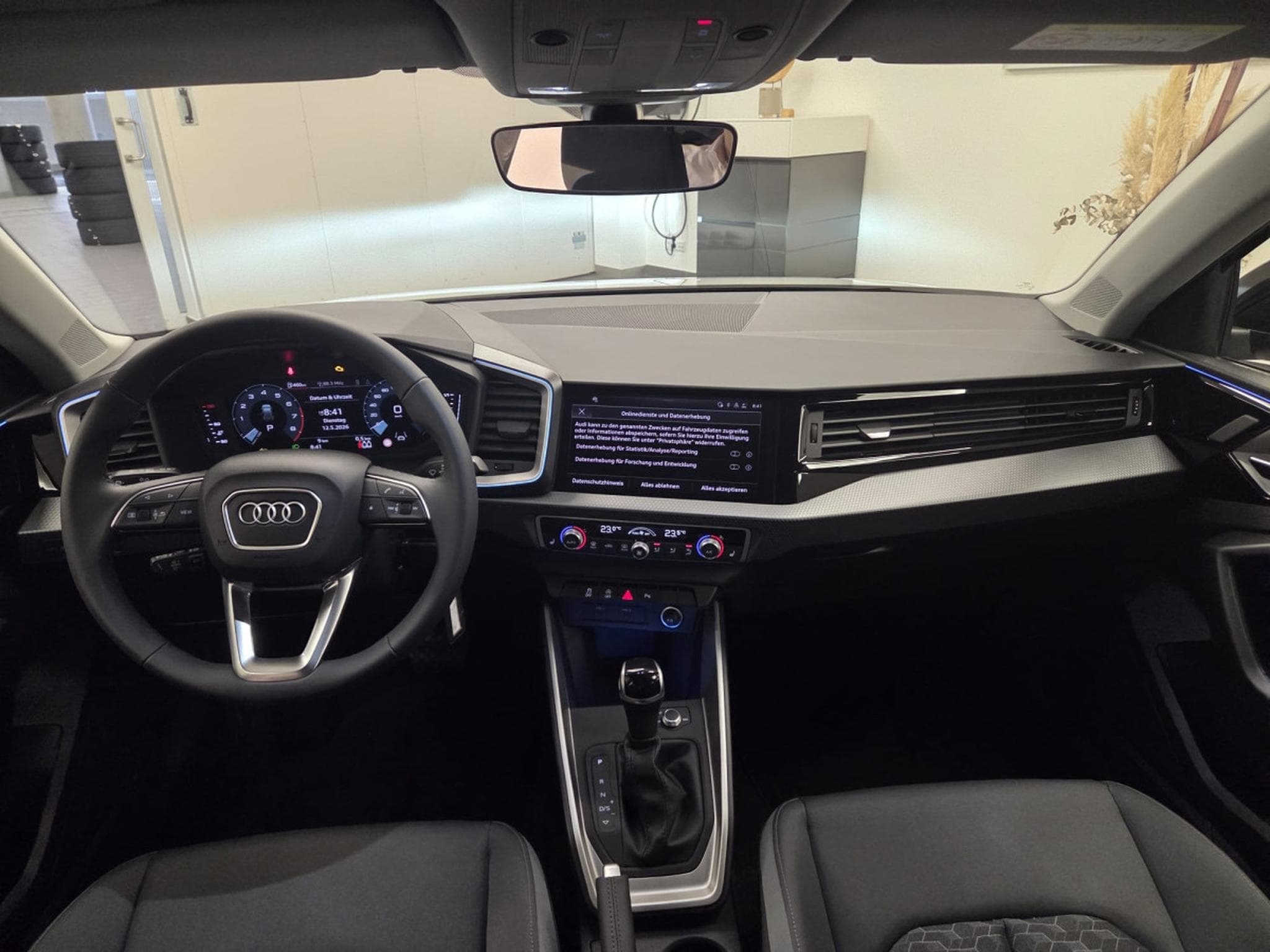 Audi A1 Sportback advanced TFSI 116 CV / 85 kW S tronic (2026) - Photo 5