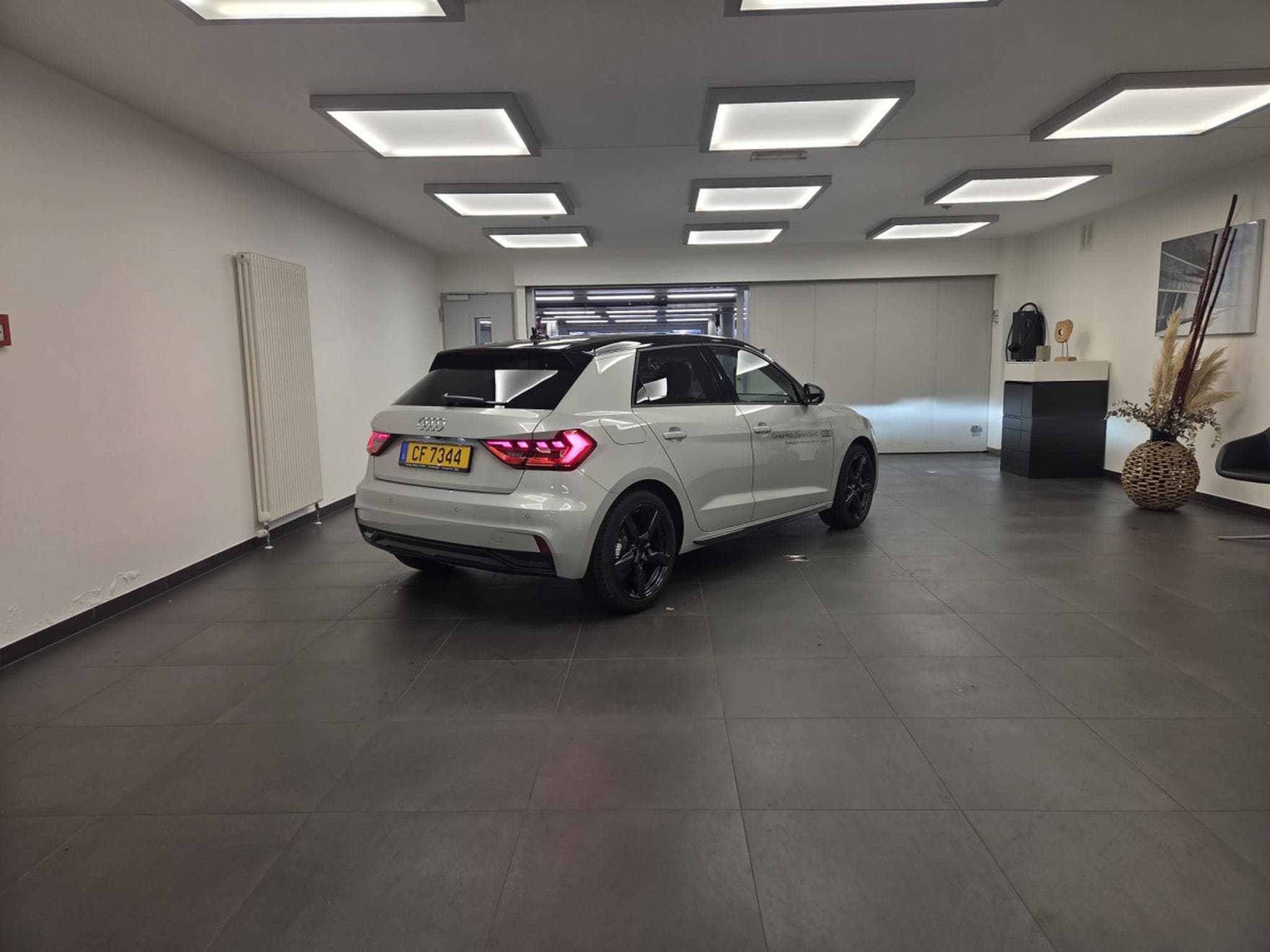 Audi A1 Sportback advanced TFSI 116 CV / 85 kW S tronic (2026) - Photo 7
