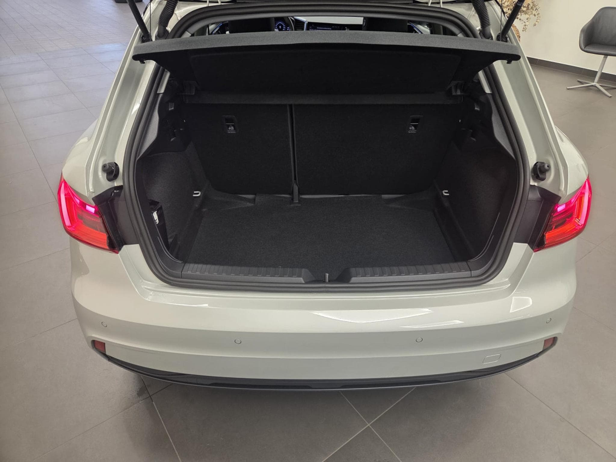 Audi A1 Sportback advanced TFSI 116 CV / 85 kW S tronic (2026) - Photo 8
