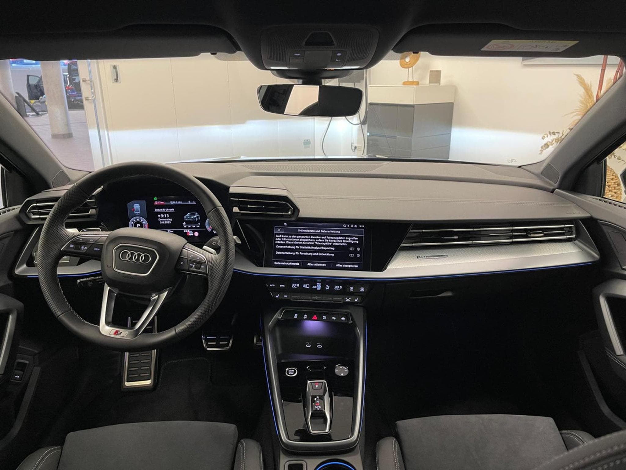 Audi A3 Limousine S line 35 TFSI 150 CV / 110 kW S tronic (2025) - Photo 5