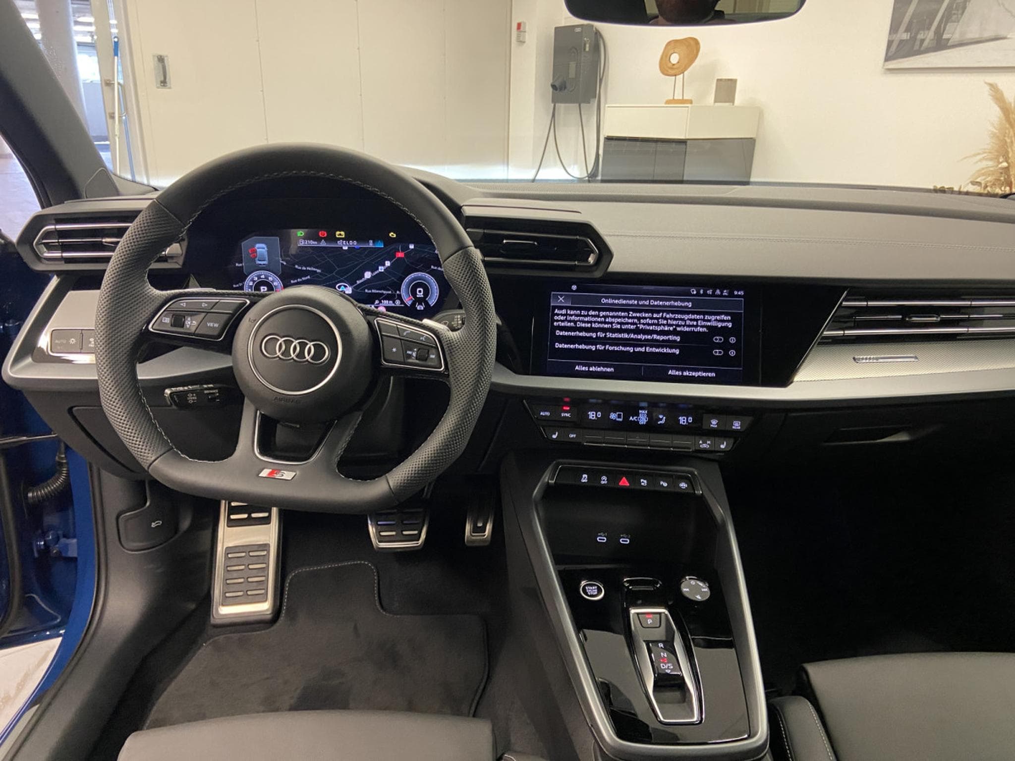 Audi A3 Limousine S line 35 TFSI 150 CV / 110 kW S tronic (2025) - Photo 5
