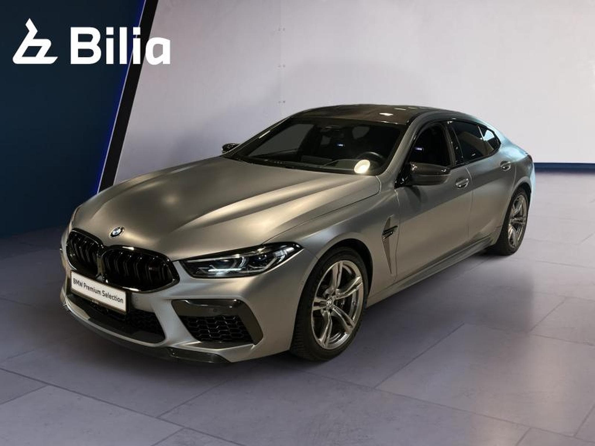 BMW M8 M8 Competition Gran Coupé xDrive (2025) - Photo 1