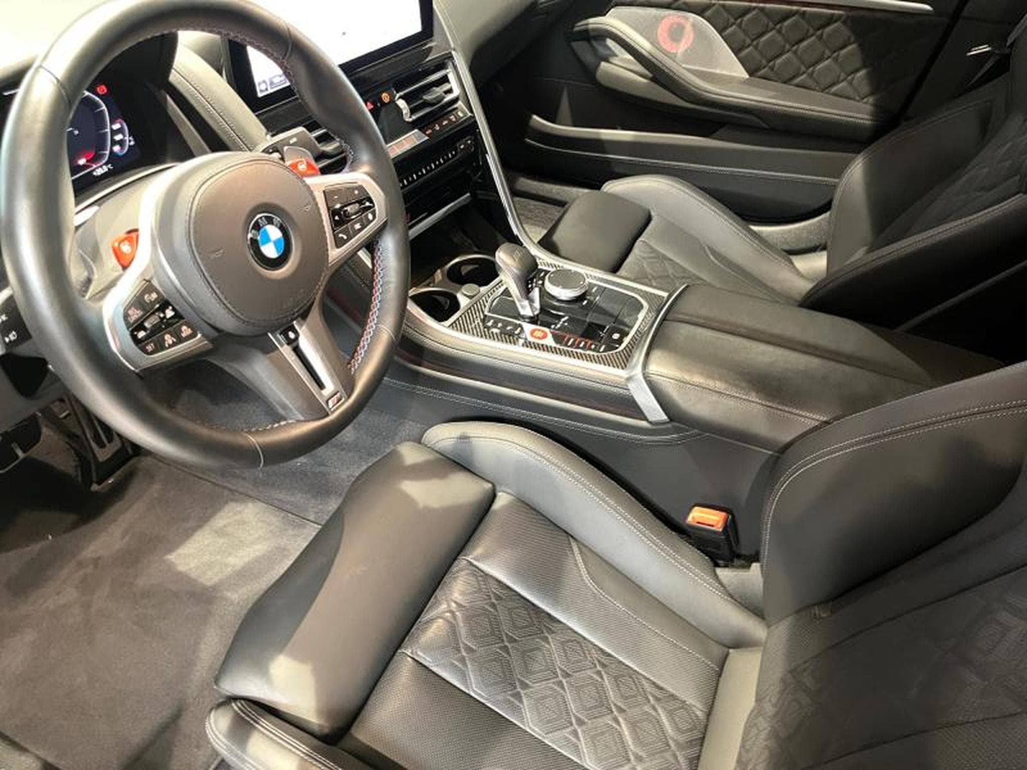 BMW M8 M8 Competition Gran Coupé xDrive (2025) - Photo 11
