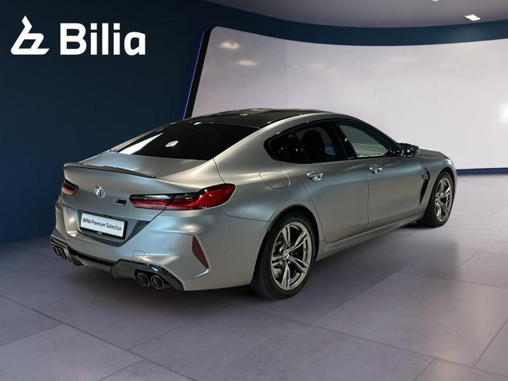 BMW M8 M8 Competition Gran Coupé xDrive (2025) - Photo 16