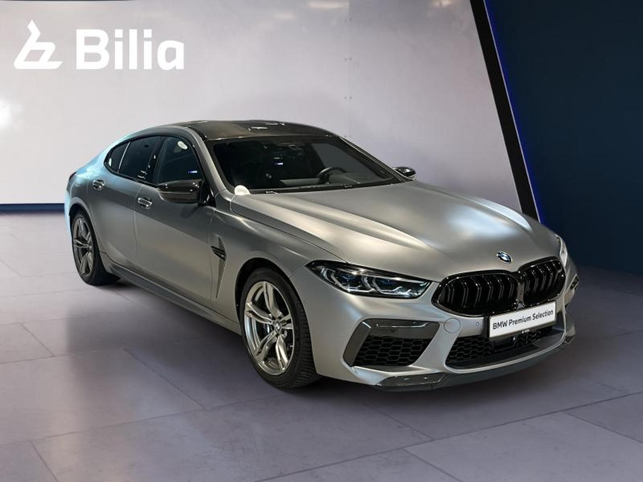 BMW M8 M8 Competition Gran Coupé xDrive (2025) - Photo 18