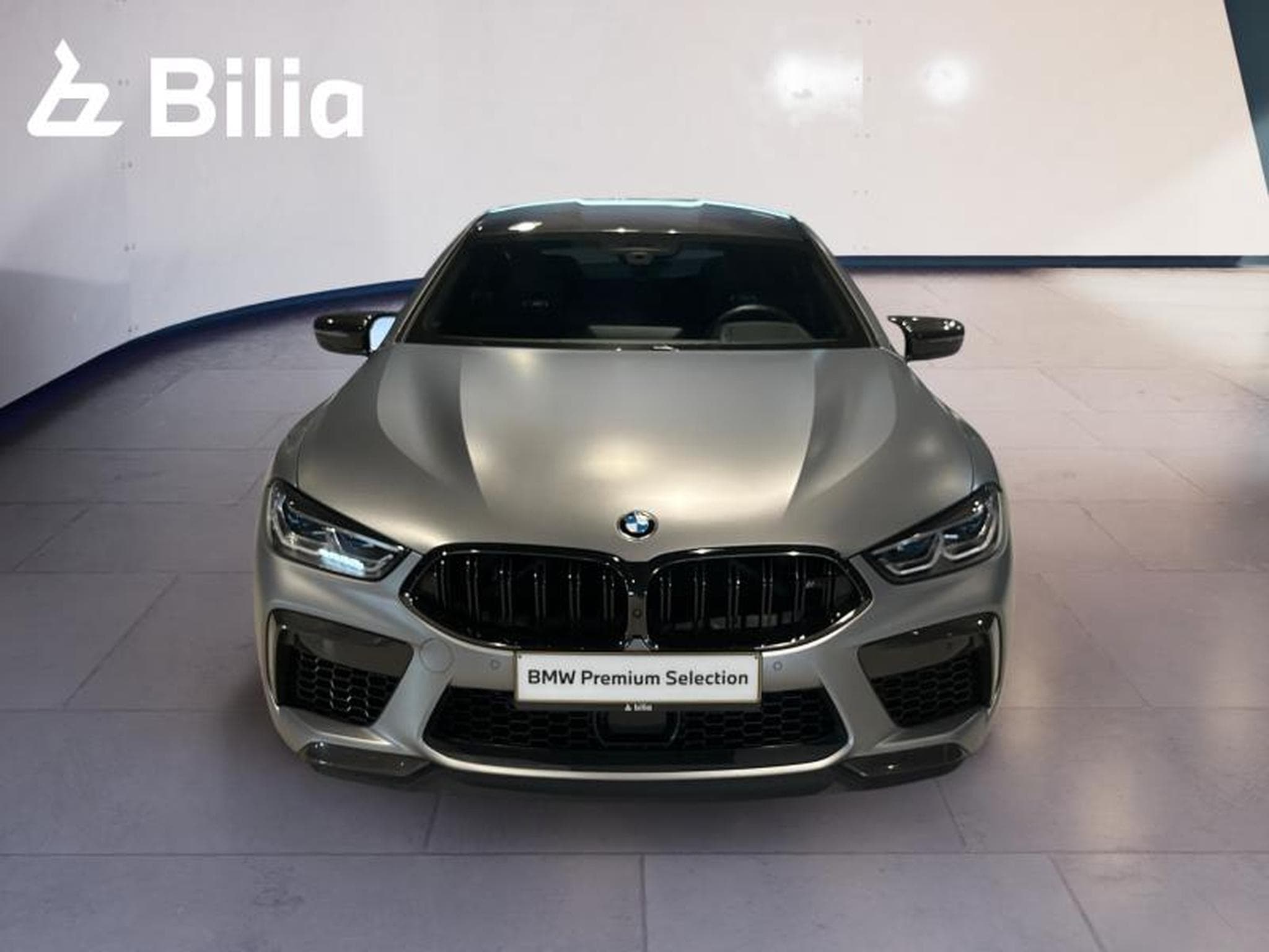 BMW M8 M8 Competition Gran Coupé xDrive (2025) - Photo 2
