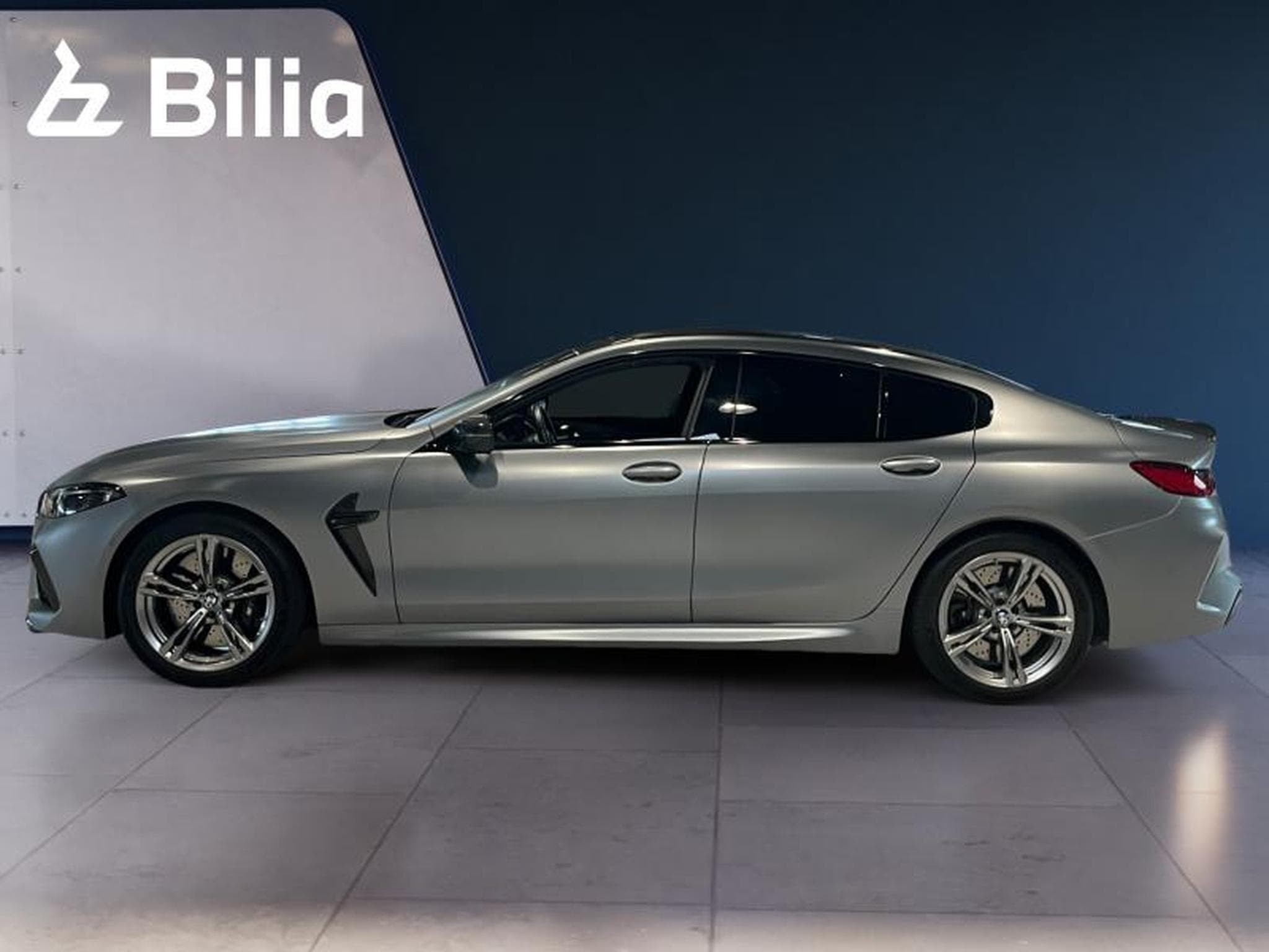 BMW M8 M8 Competition Gran Coupé xDrive (2025) - Photo 3