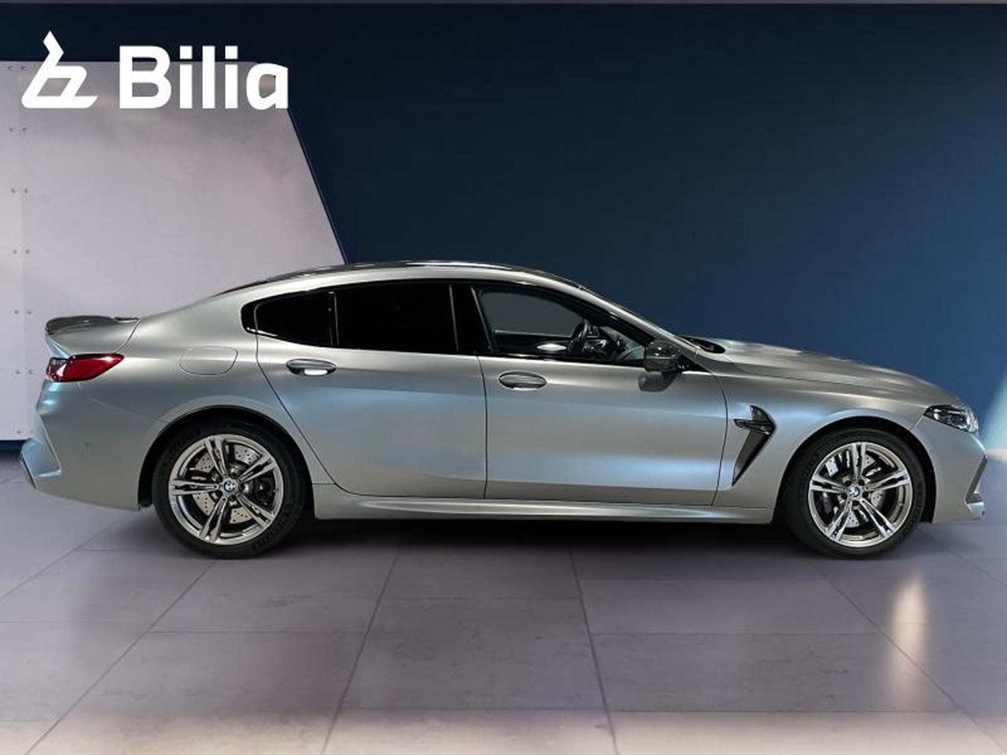 BMW M8 M8 Competition Gran Coupé xDrive (2025) - Photo 4