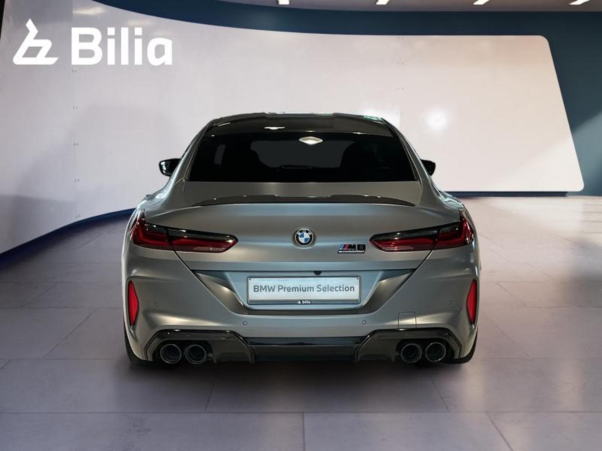 BMW M8 M8 Competition Gran Coupé xDrive (2025) - Photo 5