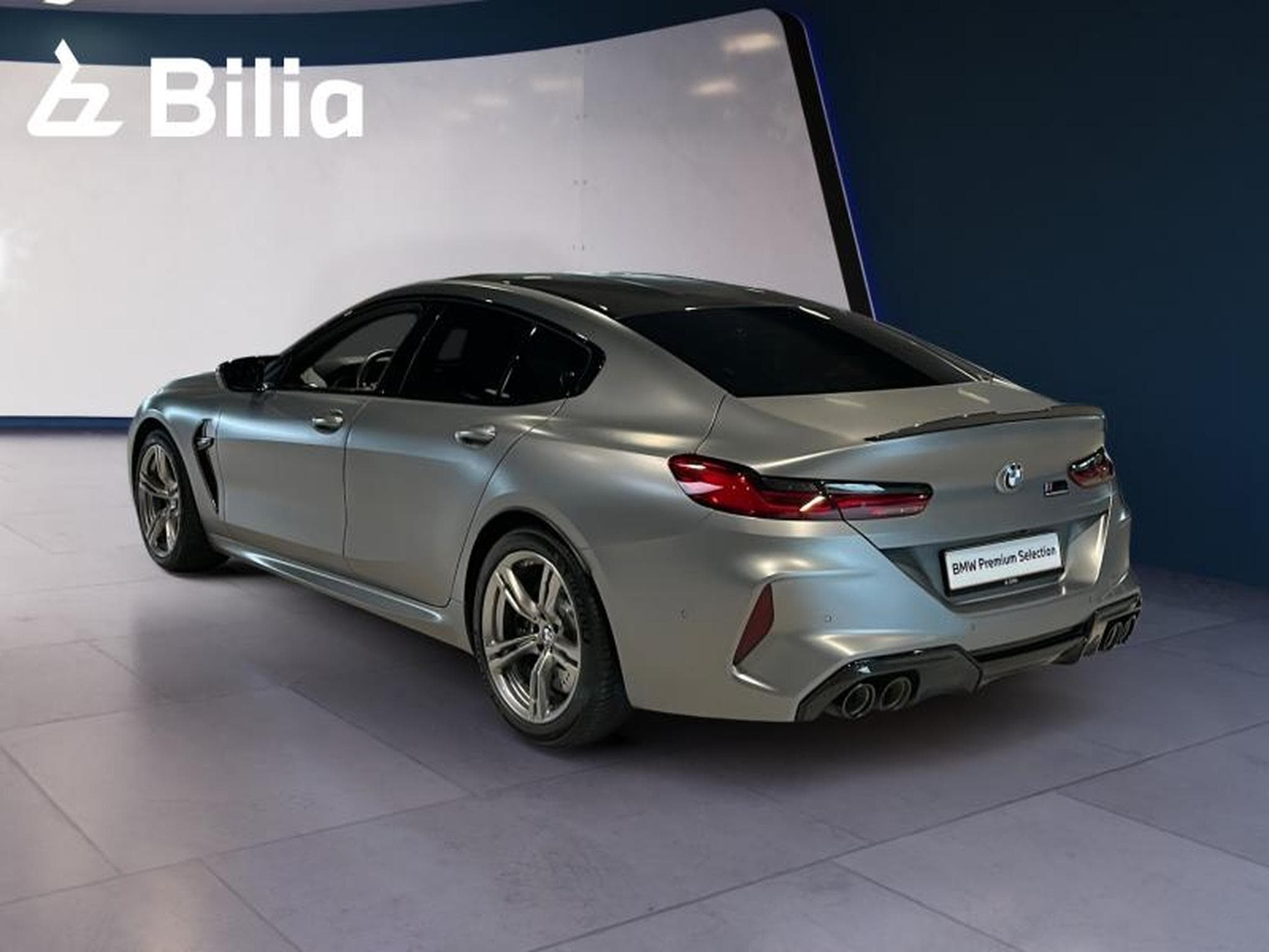 BMW M8 M8 Competition Gran Coupé xDrive (2025) - Photo 6