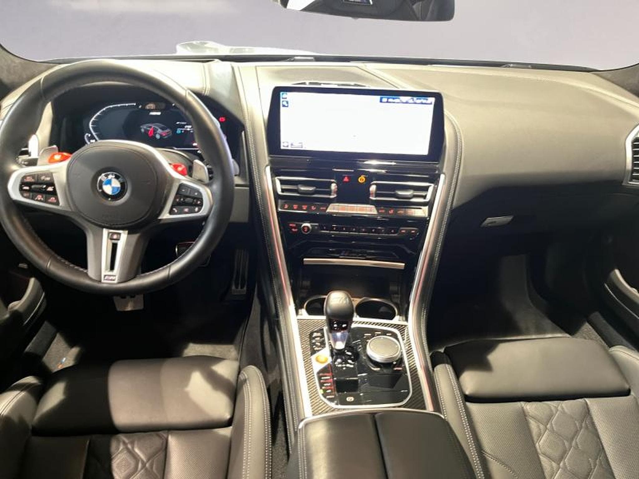 BMW M8 M8 Competition Gran Coupé xDrive (2025) - Photo 8