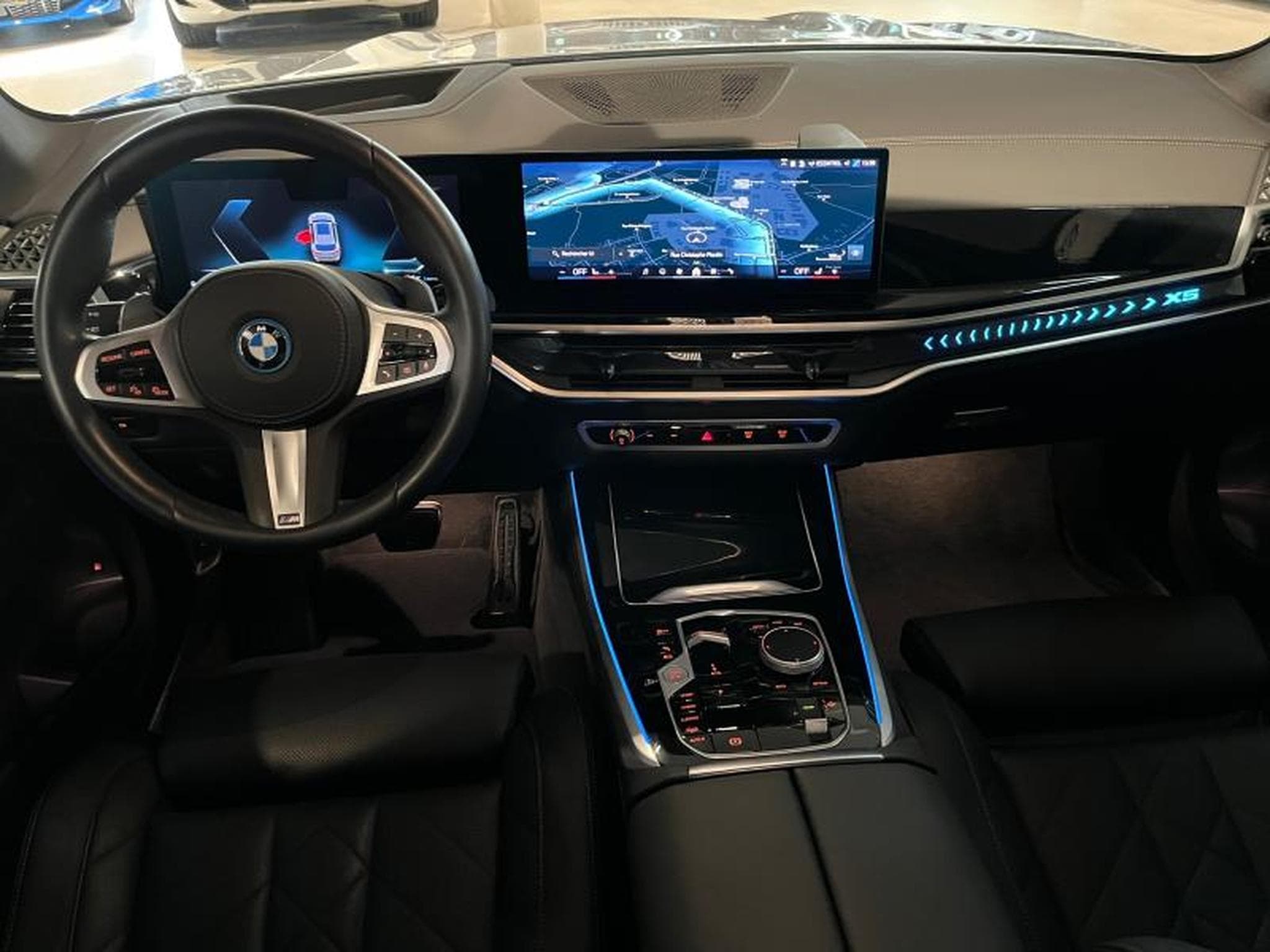 BMW X5 X5 xDrive50e M Sport (2024) - Photo 14