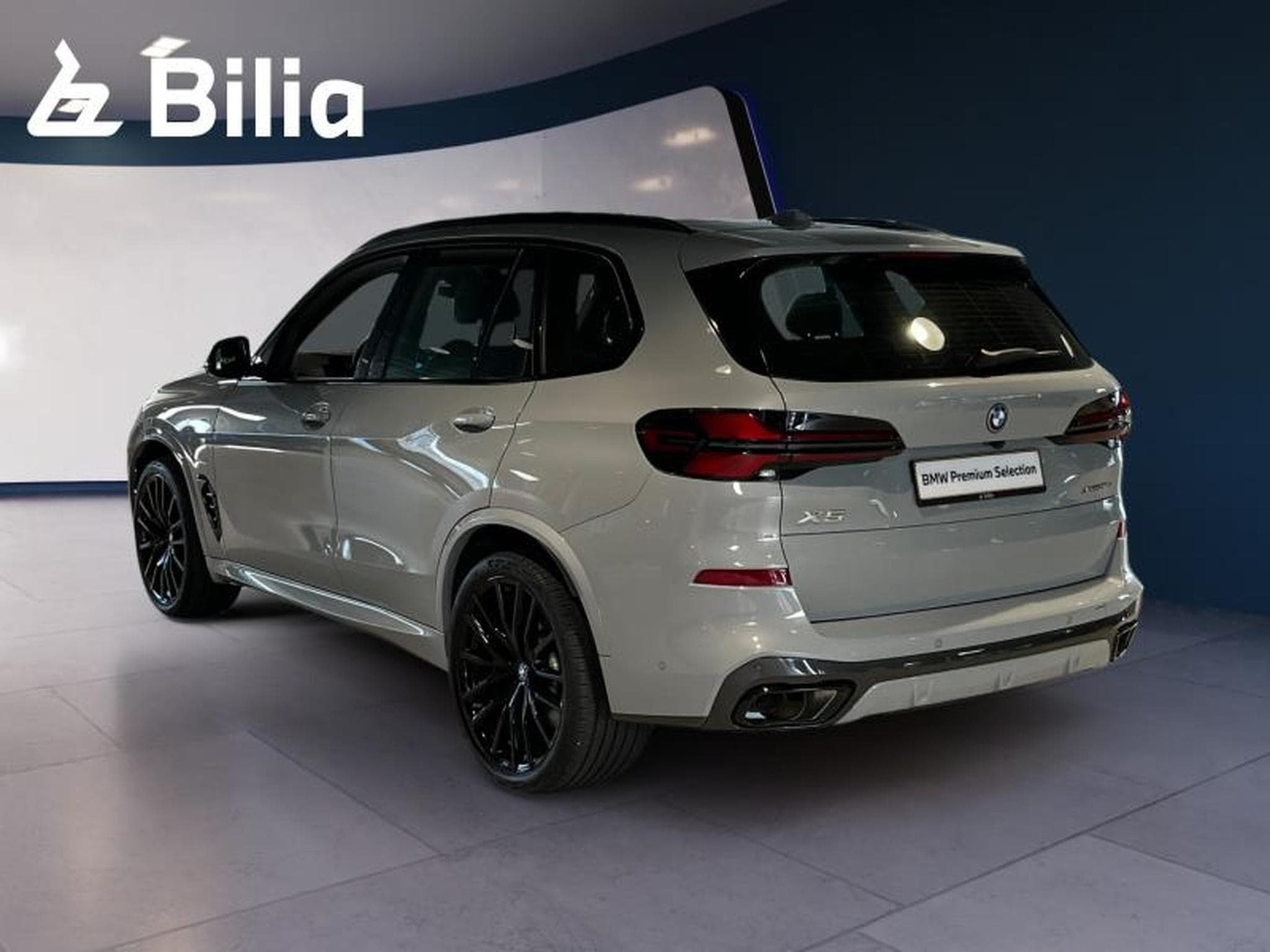 BMW X5 X5 xDrive50e M Sport (2024) - Photo 6