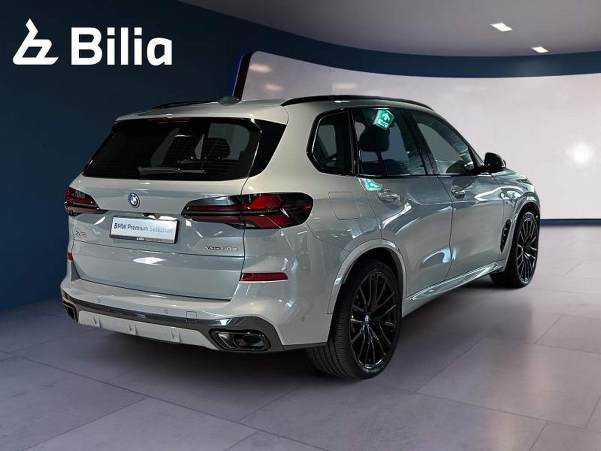 BMW X5 X5 xDrive50e M Sport (2024) - Photo 9