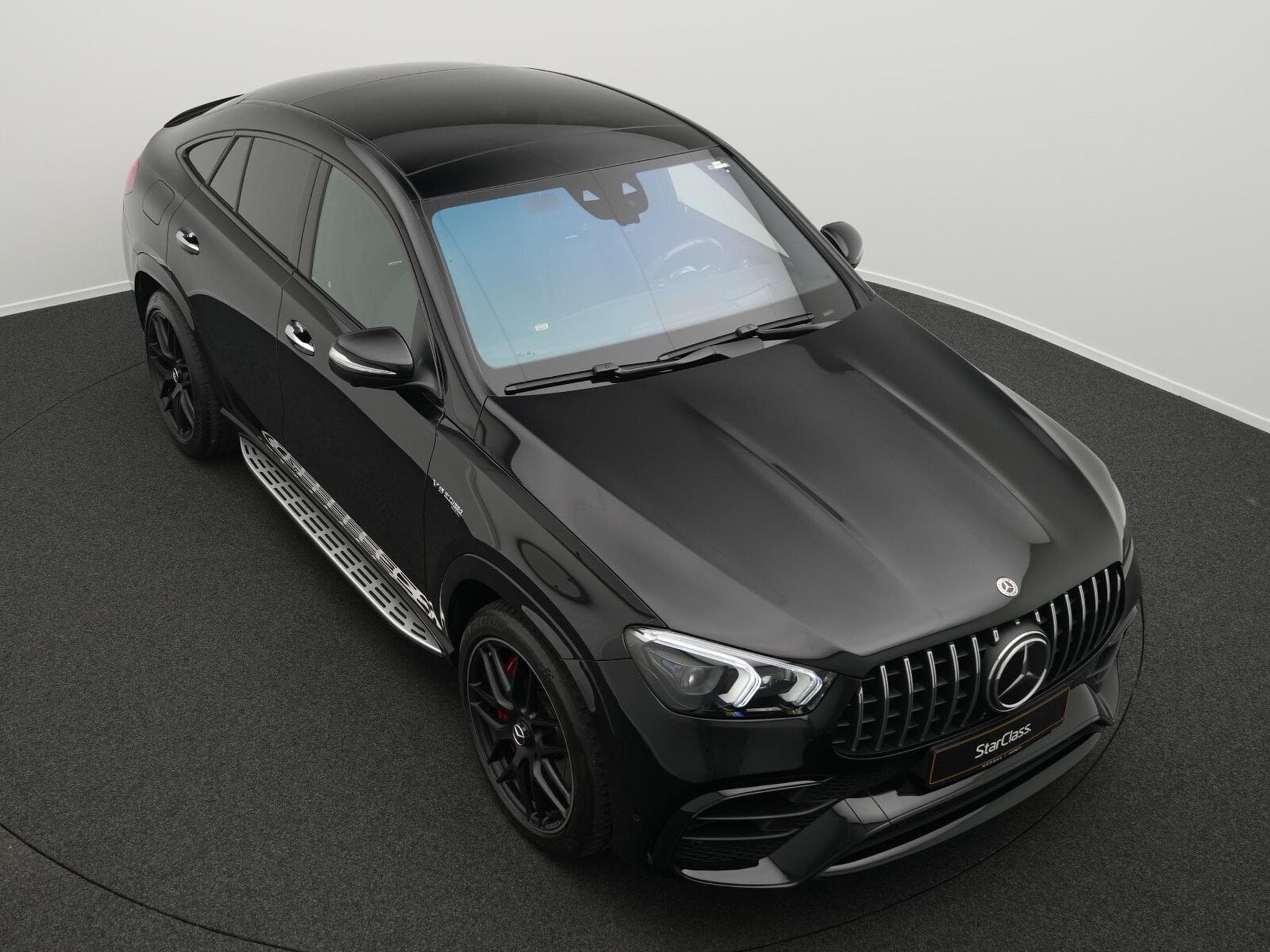 Mercedes GLE 63 AMG S 4MATIC+ Coupé (2022) - Photo 10
