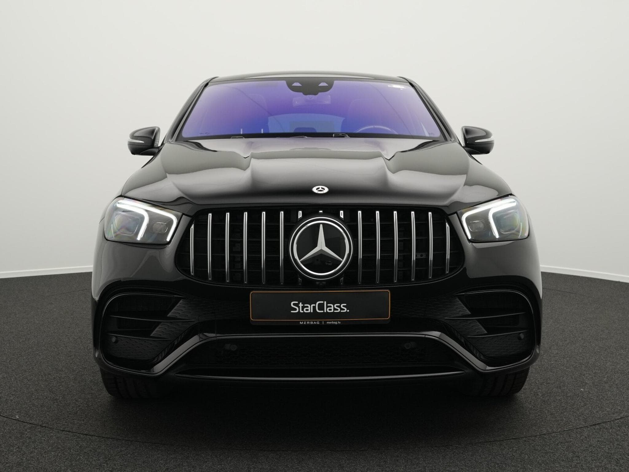 Mercedes GLE 63 AMG S 4MATIC+ Coupé (2022) - Photo 2