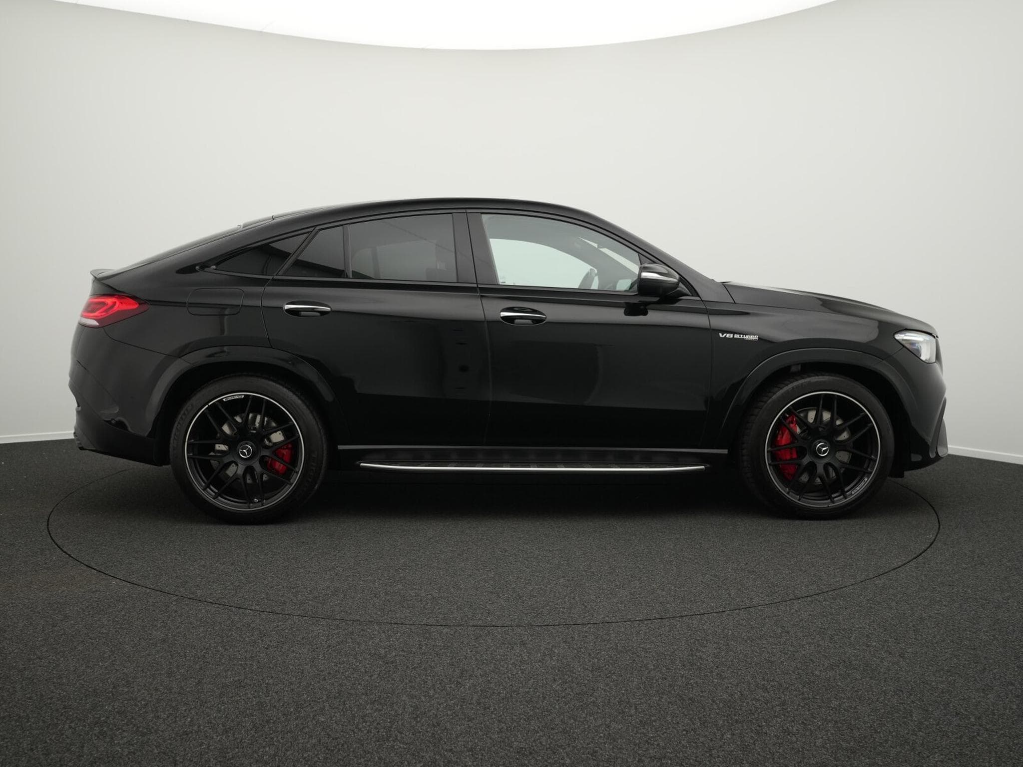 Mercedes GLE 63 AMG S 4MATIC+ Coupé (2022) - Photo 5