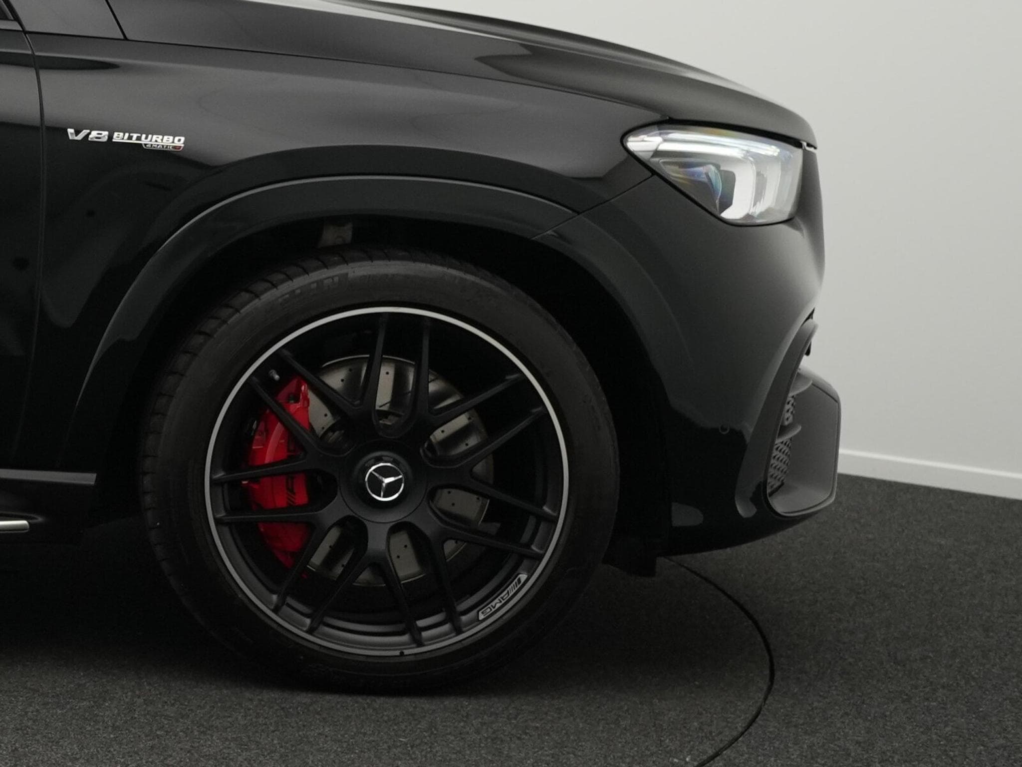 Mercedes GLE 63 AMG S 4MATIC+ Coupé (2022) - Photo 6