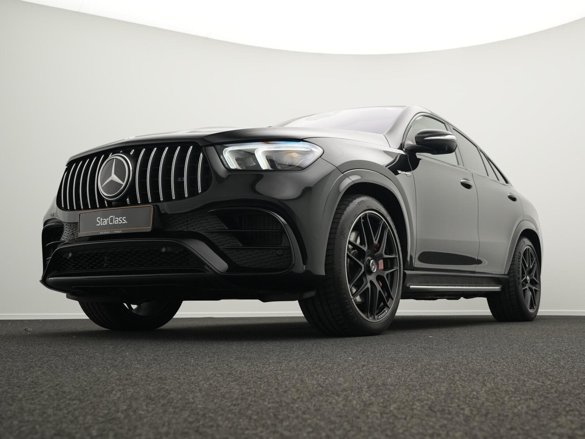 Mercedes GLE 63 AMG S 4MATIC+ Coupé (2022) - Photo 8