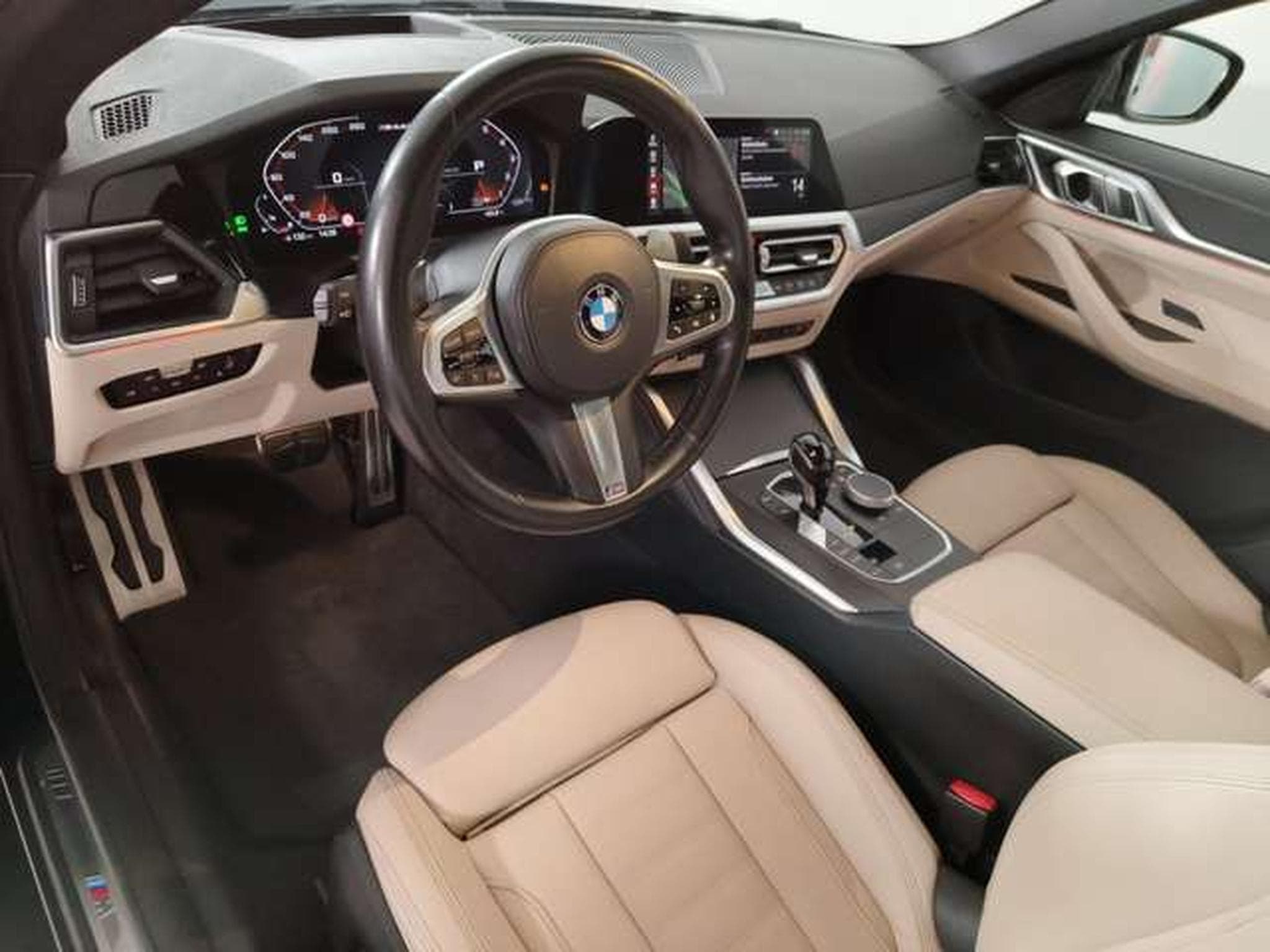 BMW M440 M440i xDrive (2022) - Photo 12
