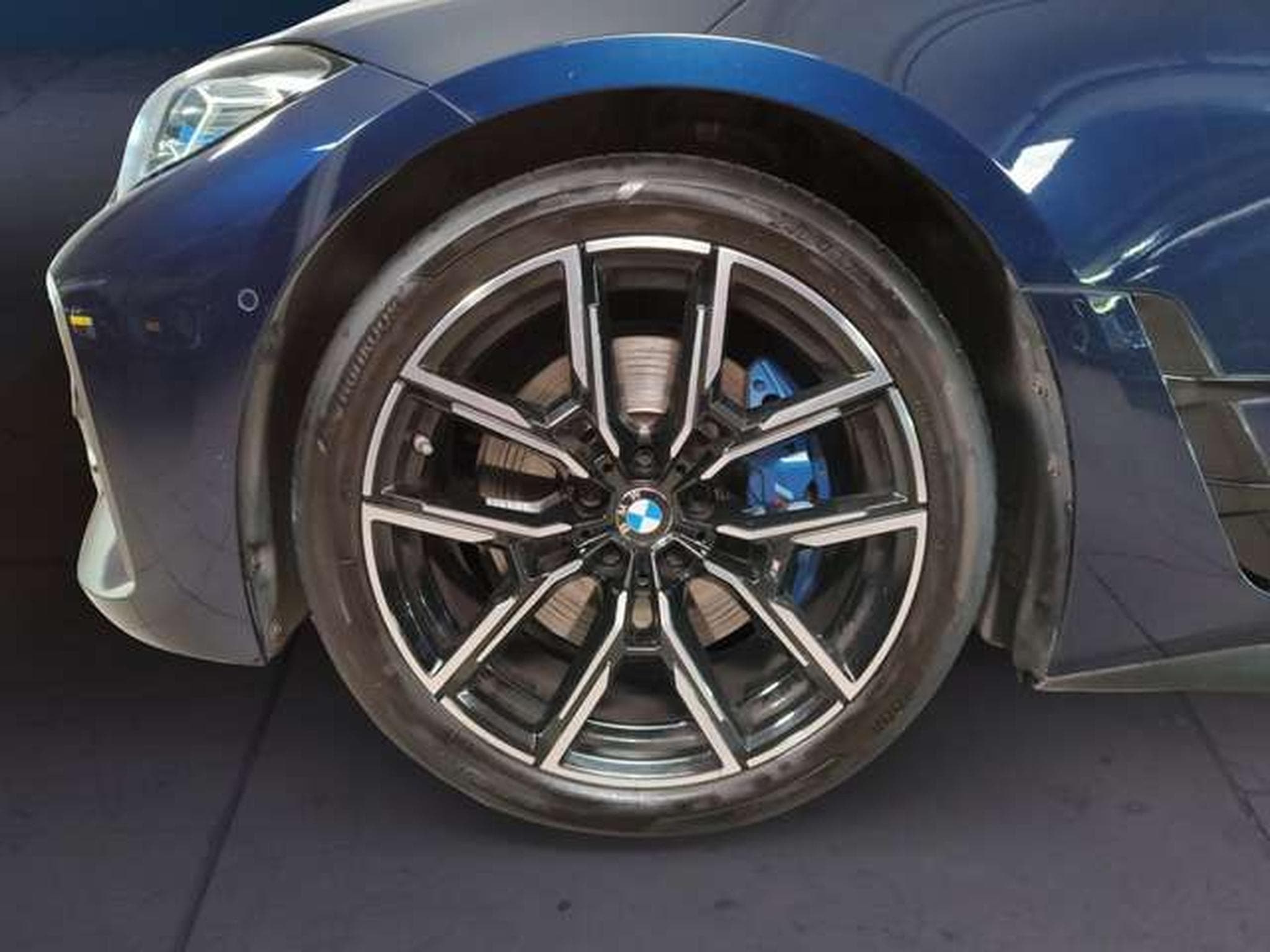 BMW M440 M440i xDrive (2022) - Photo 6