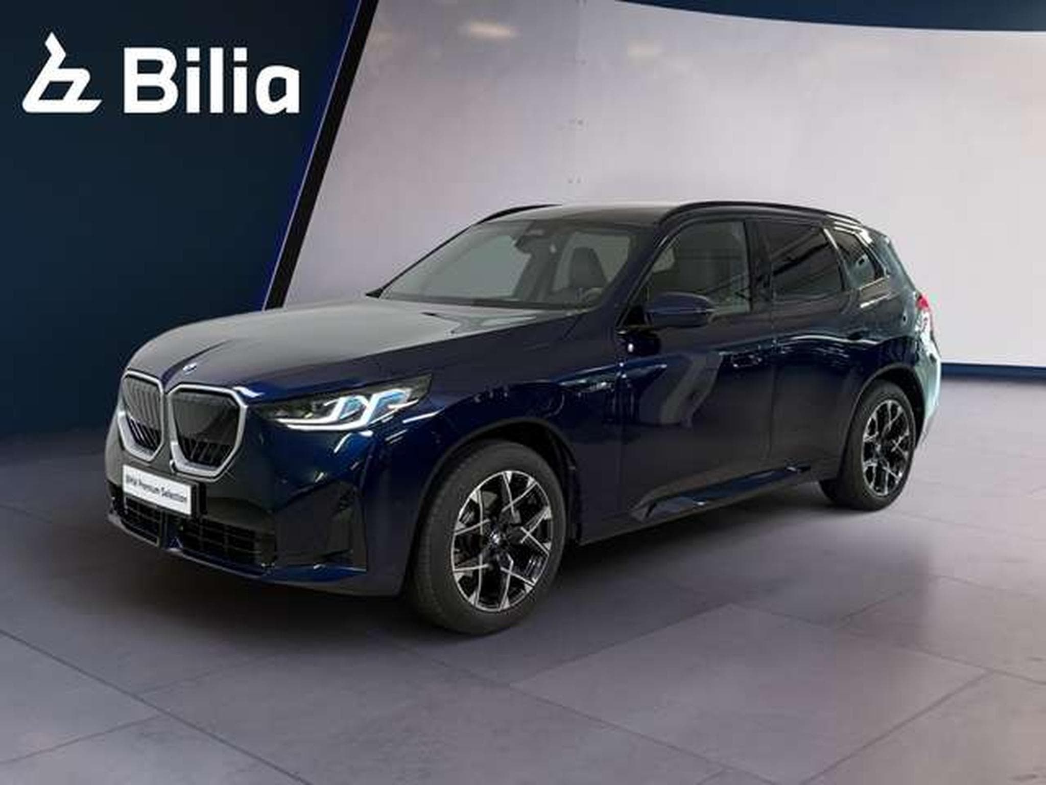 BMW X3 20d xDrive HK HiFi DAB LED (2025) - Photo 1