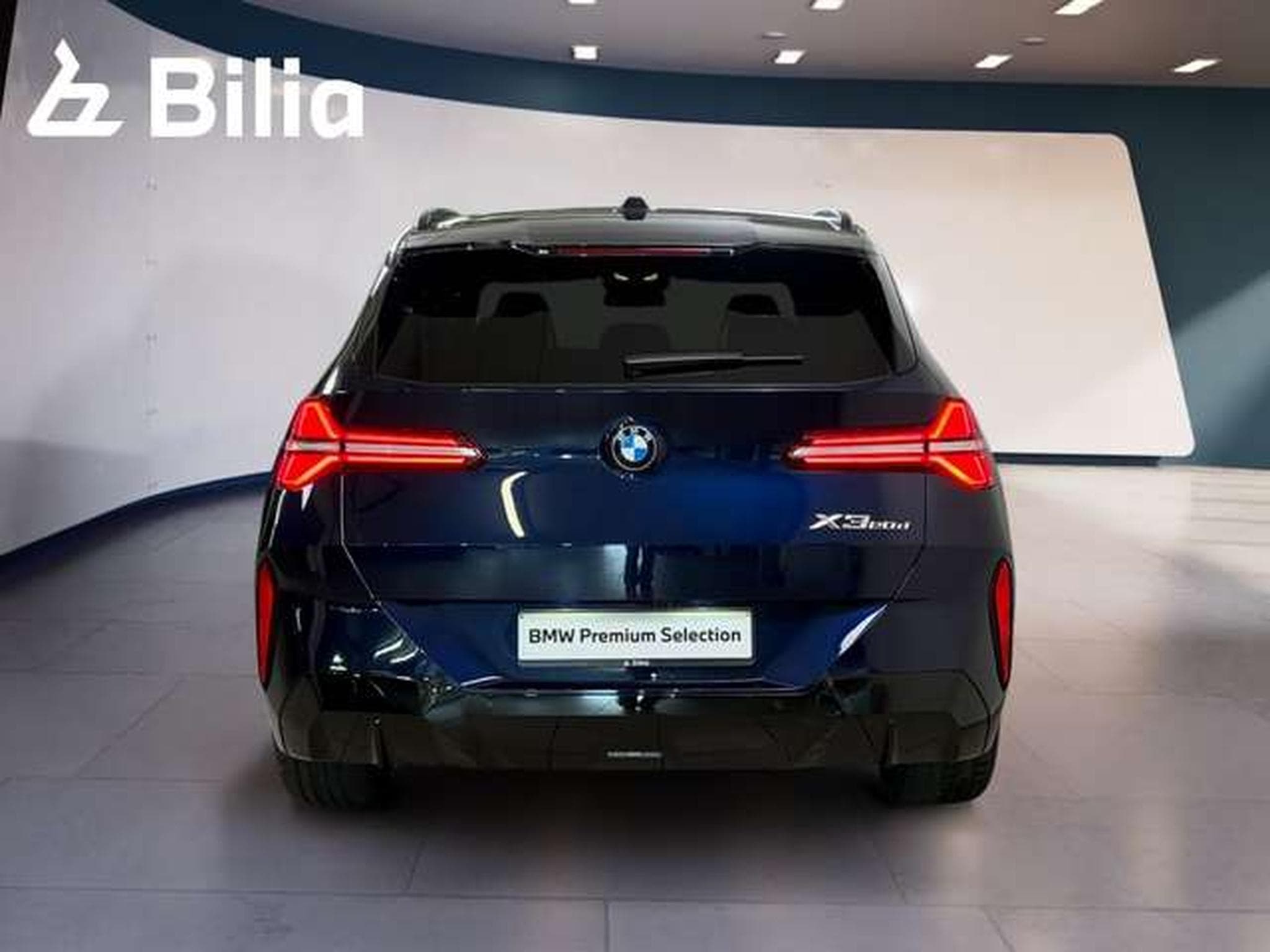 BMW X3 20d xDrive HK HiFi DAB LED (2025) - Photo 3