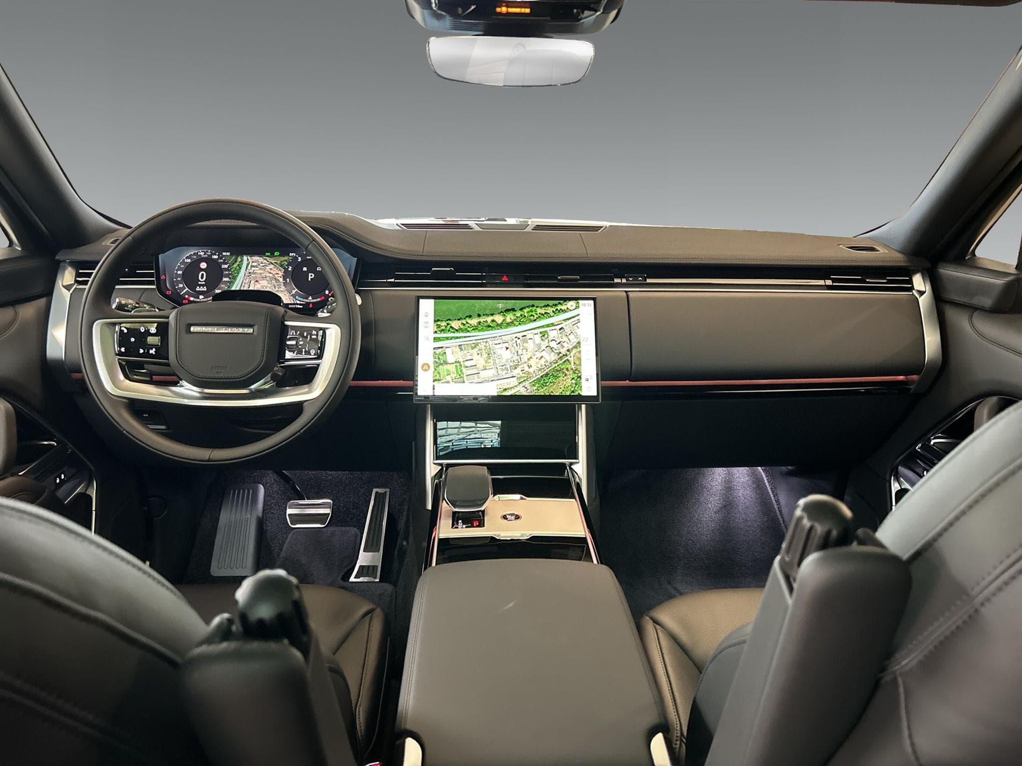 Land-Rover Range Rover P530 LWB HSE +Panoramaschiebedach (2026) - Photo 9