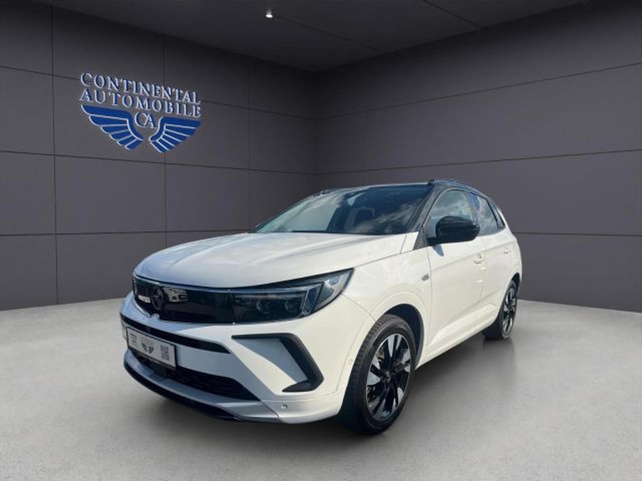 Opel Grandland Grandland Ultimate Plug-in-Hybrid KLIMA,NAVI,PDC (2022) - Photo 1