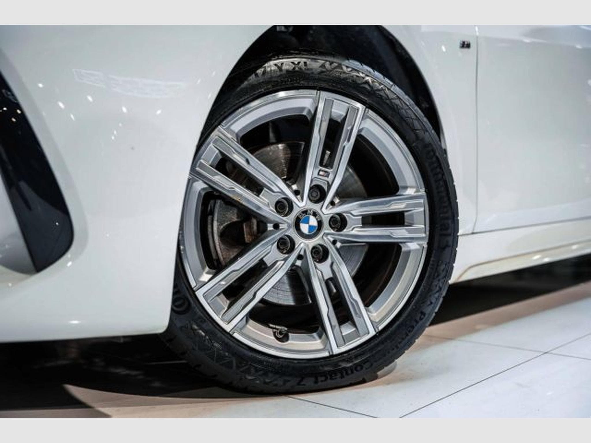 BMW 118 118i M-Sport NAVI LED PANO PDC Tempo. SHZG Spur. (2019) - Photo 3