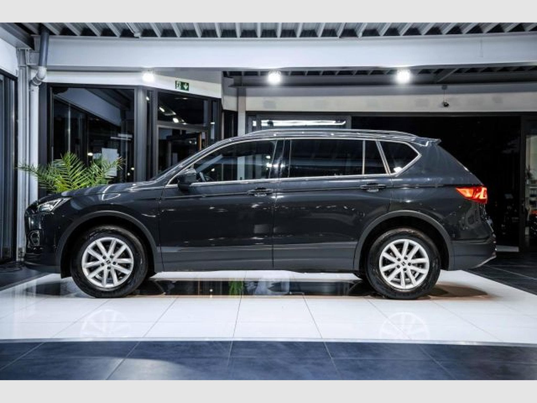 Seat Tarraco Tarraco 2.0 TDI DSG NAVI STAHZG LED RFK 7-Sitzer (2022) - Photo 10