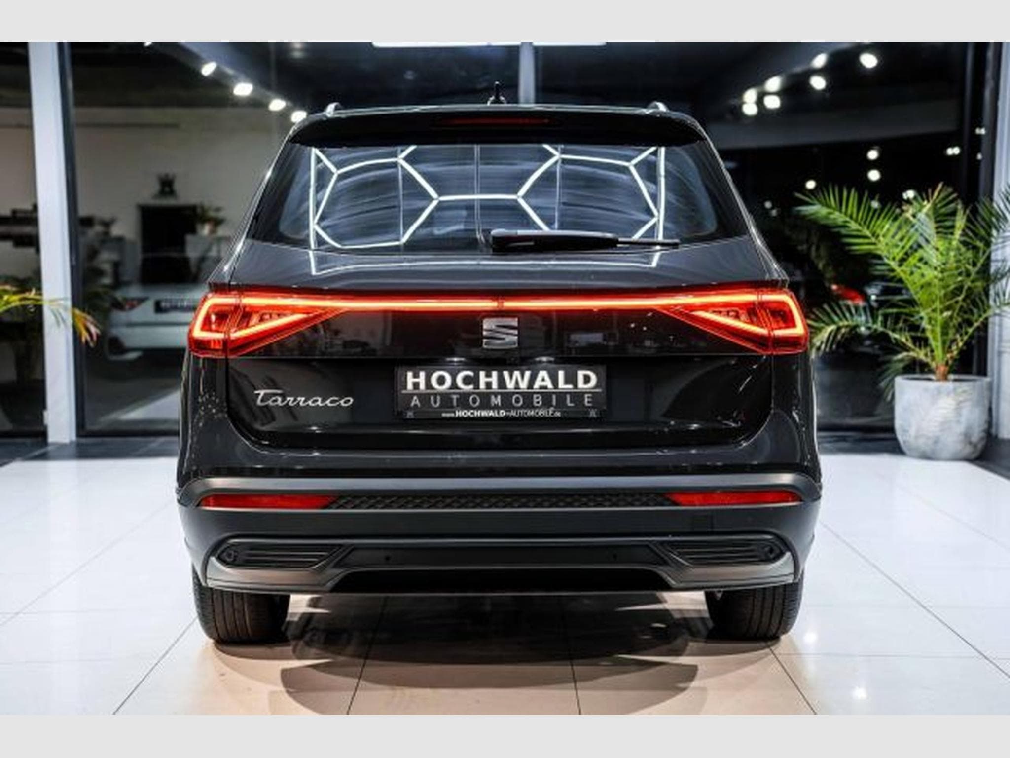 Seat Tarraco Tarraco 2.0 TDI DSG NAVI STAHZG LED RFK 7-Sitzer (2022) - Photo 12