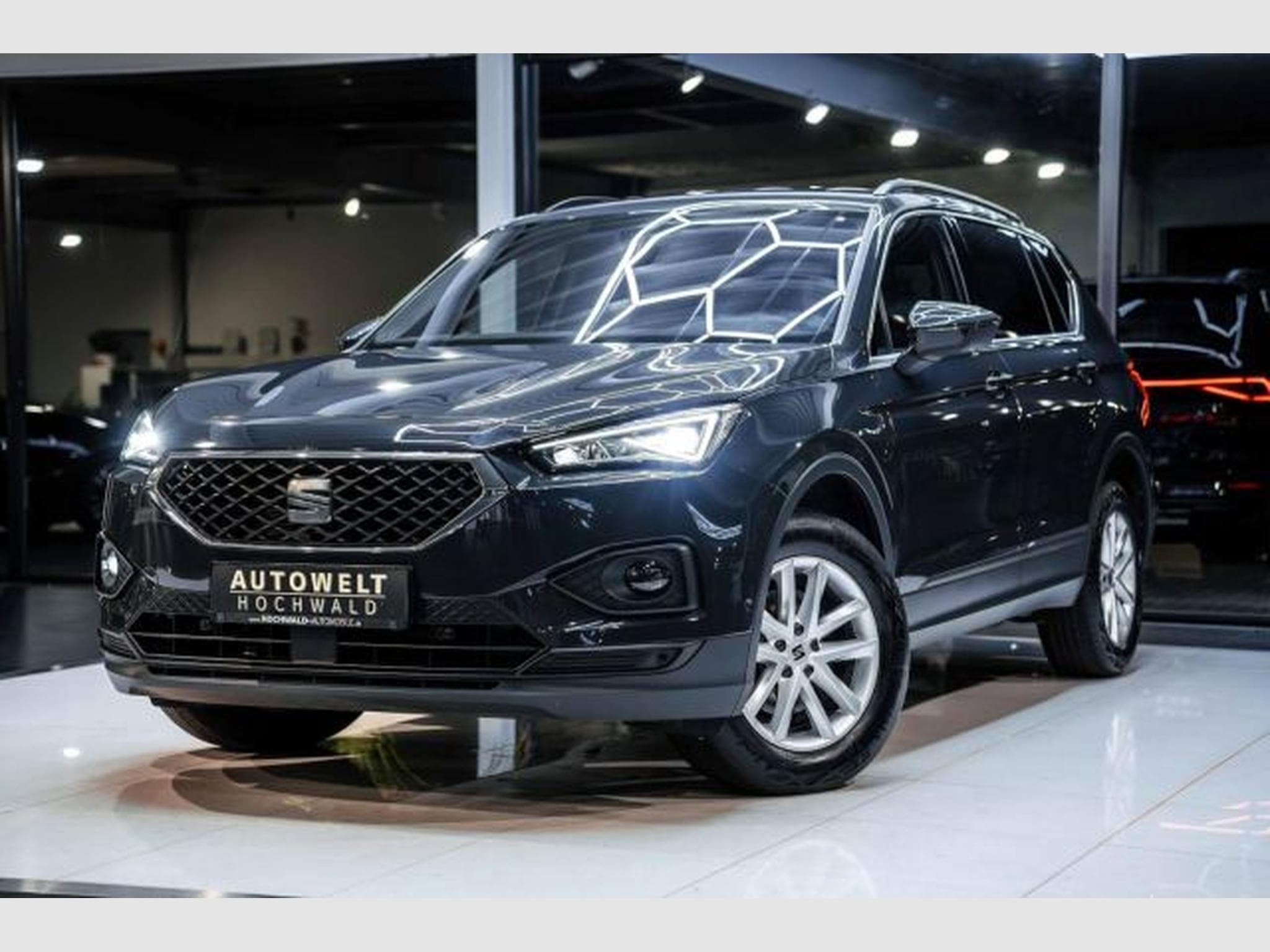 Seat Tarraco Tarraco 2.0 TDI DSG NAVI STAHZG LED RFK 7-Sitzer (2022) - Photo 2