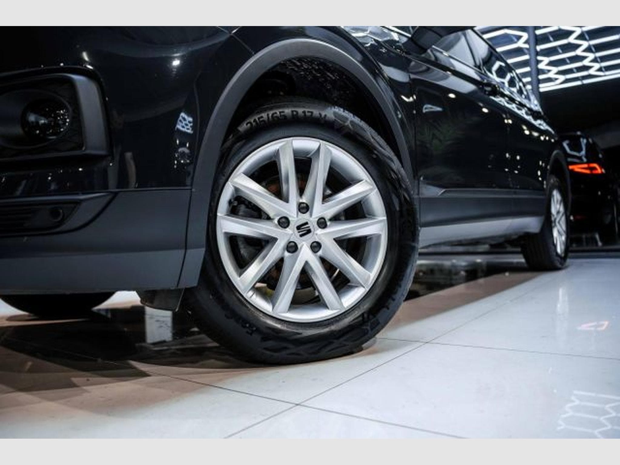 Seat Tarraco Tarraco 2.0 TDI DSG NAVI STAHZG LED RFK 7-Sitzer (2022) - Photo 3