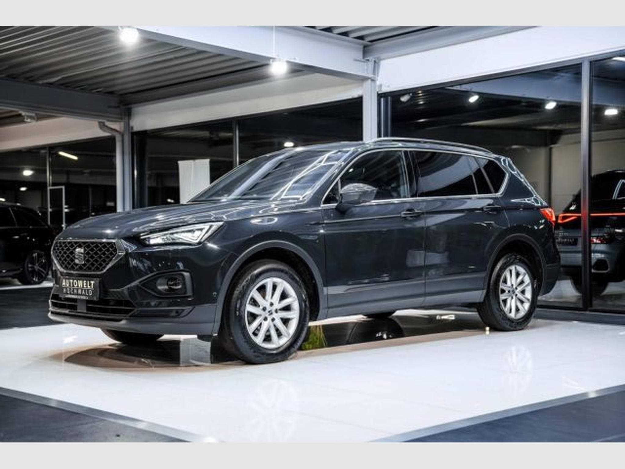 Seat Tarraco Tarraco 2.0 TDI DSG NAVI STAHZG LED RFK 7-Sitzer (2022) - Photo 4