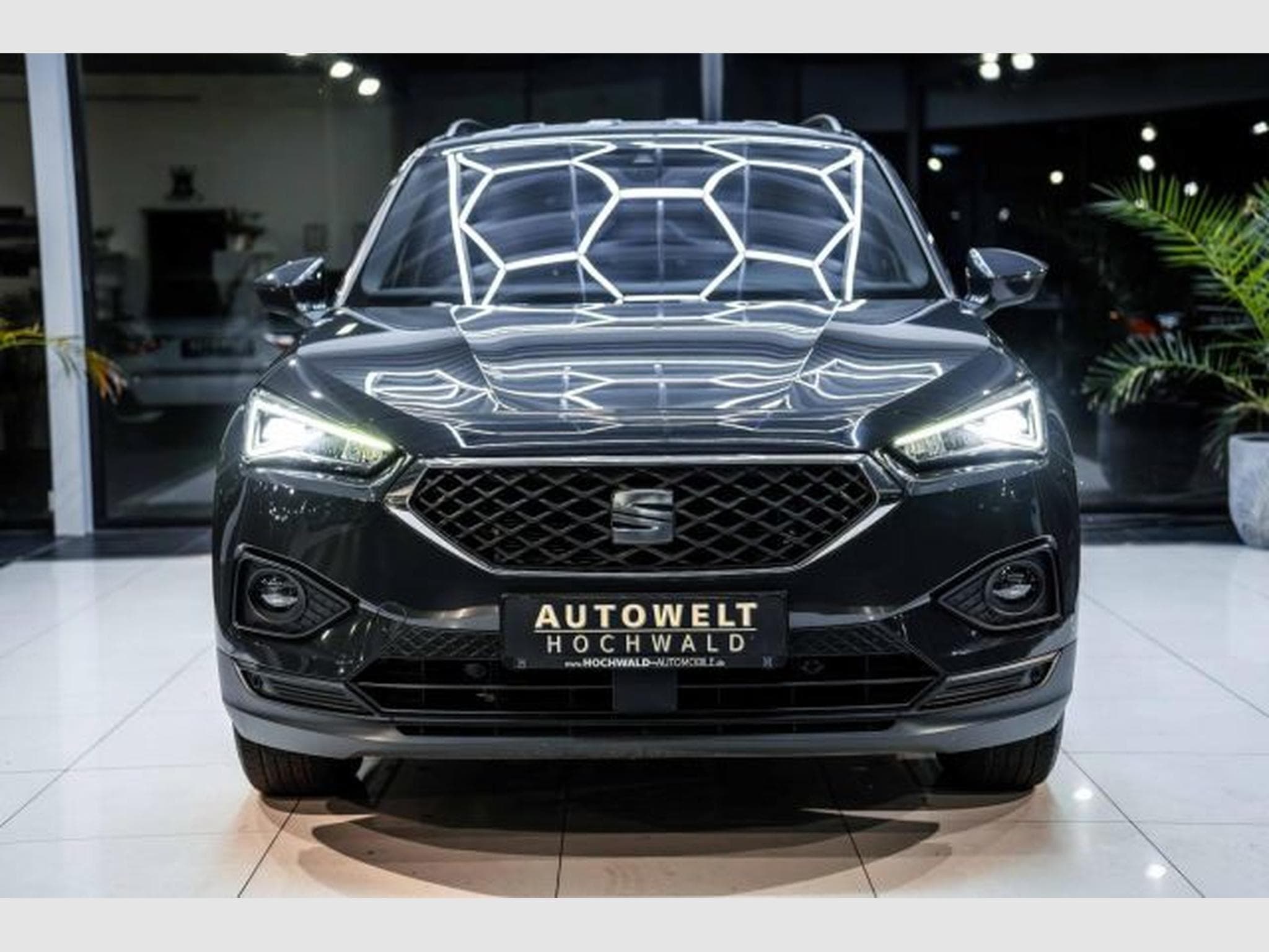 Seat Tarraco Tarraco 2.0 TDI DSG NAVI STAHZG LED RFK 7-Sitzer (2022) - Photo 5