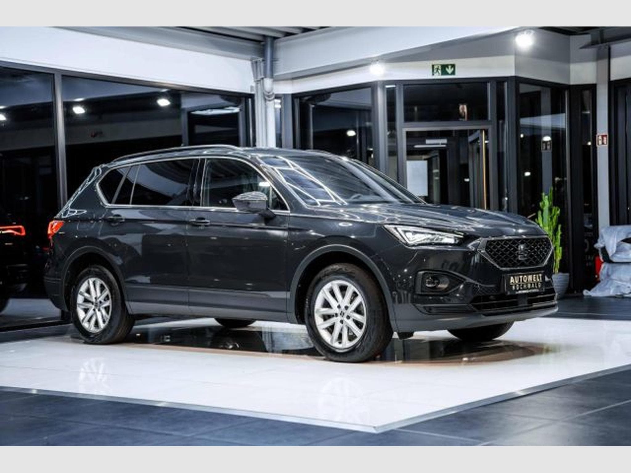 Seat Tarraco Tarraco 2.0 TDI DSG NAVI STAHZG LED RFK 7-Sitzer (2022) - Photo 6
