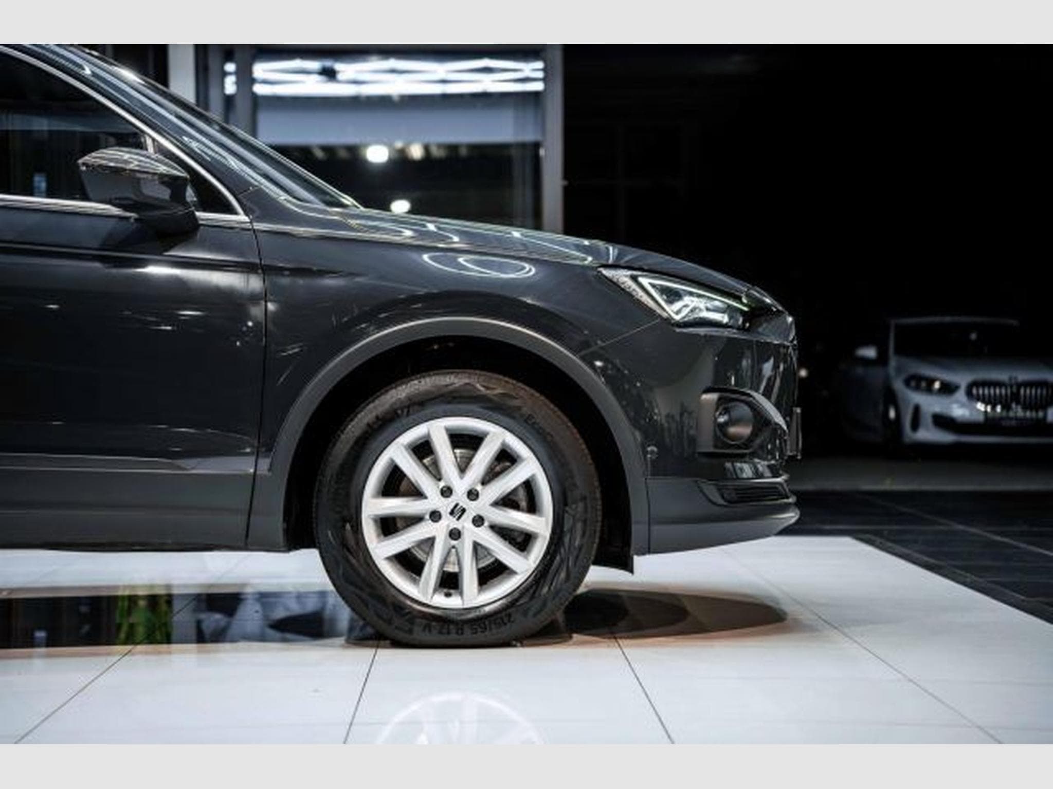 Seat Tarraco Tarraco 2.0 TDI DSG NAVI STAHZG LED RFK 7-Sitzer (2022) - Photo 9