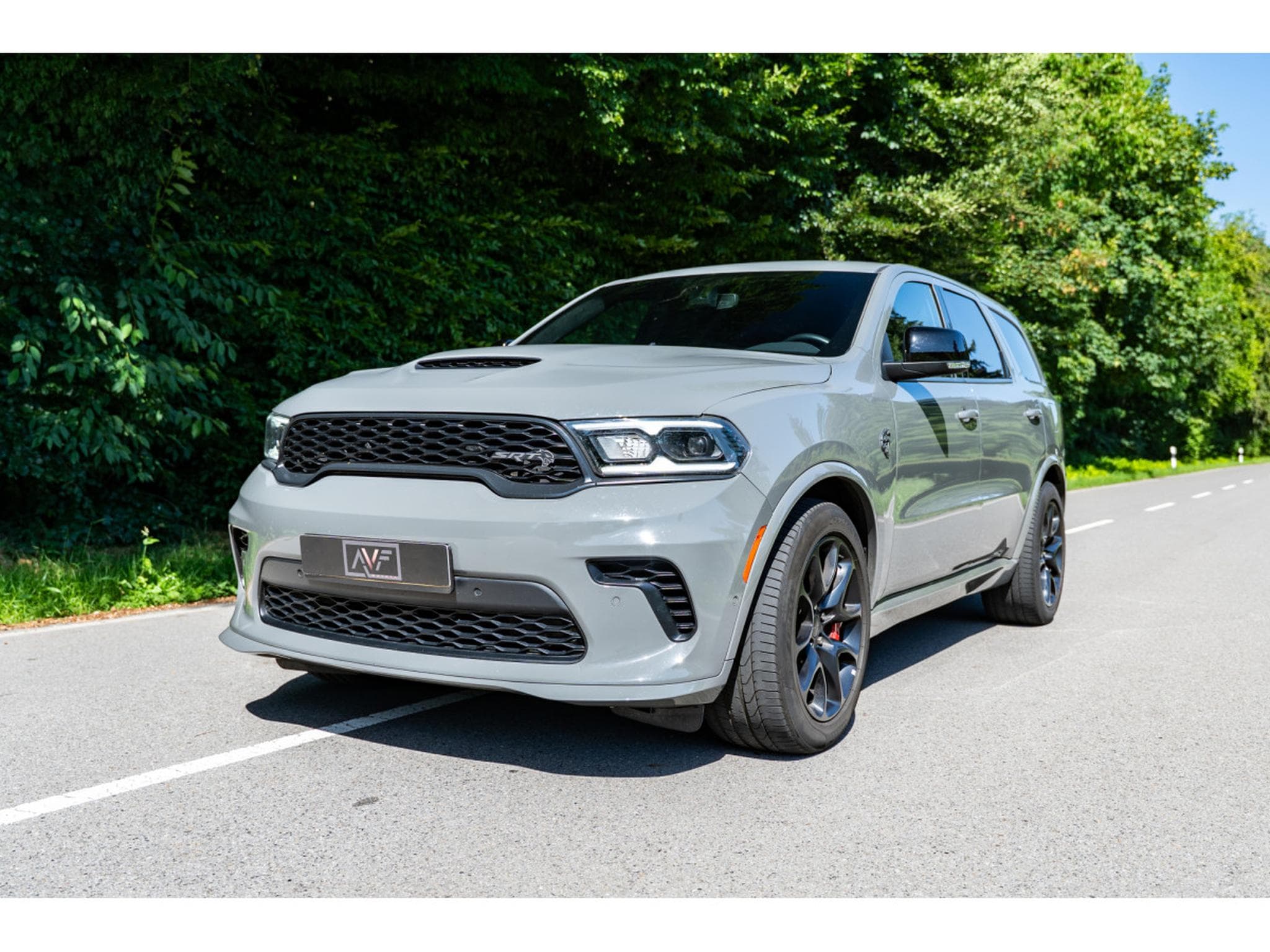 Dodge Durango SRT HELLCAT - 6 Places - Harman Kardon - Black Package (2023) - Photo 1
