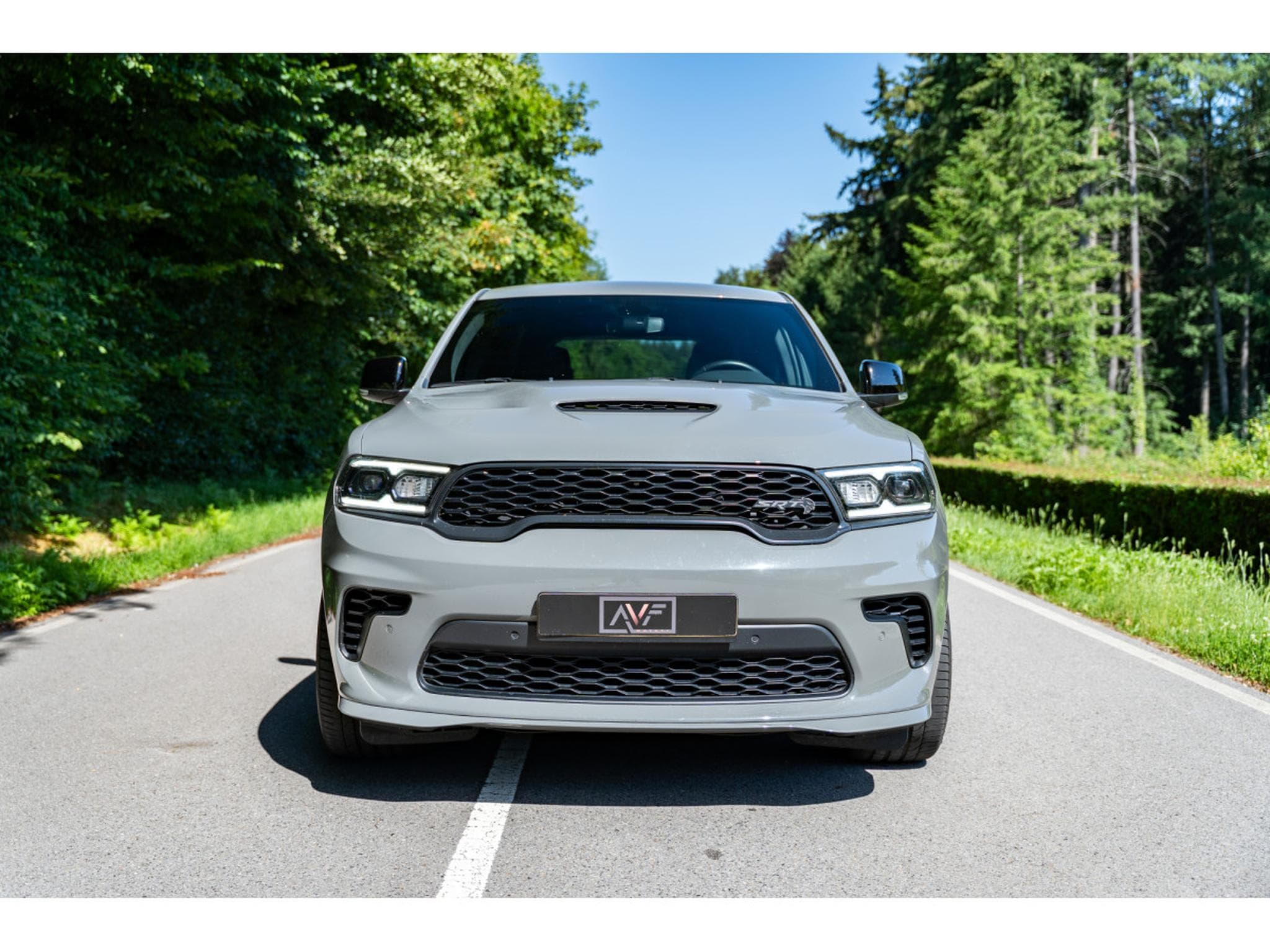 Dodge Durango SRT HELLCAT - 6 Places - Harman Kardon - Black Package (2023) - Photo 2